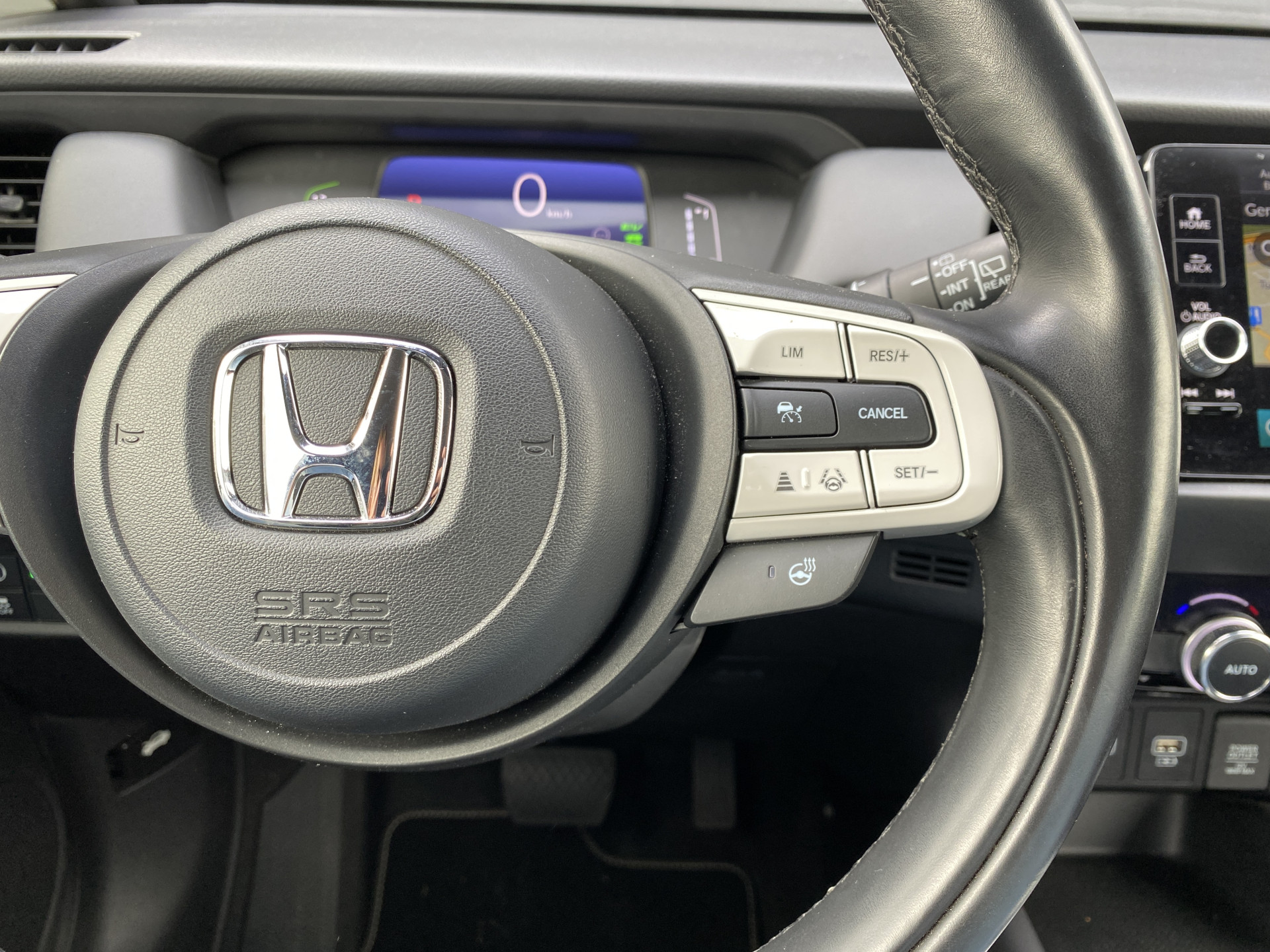 Foto van Honda Jazz