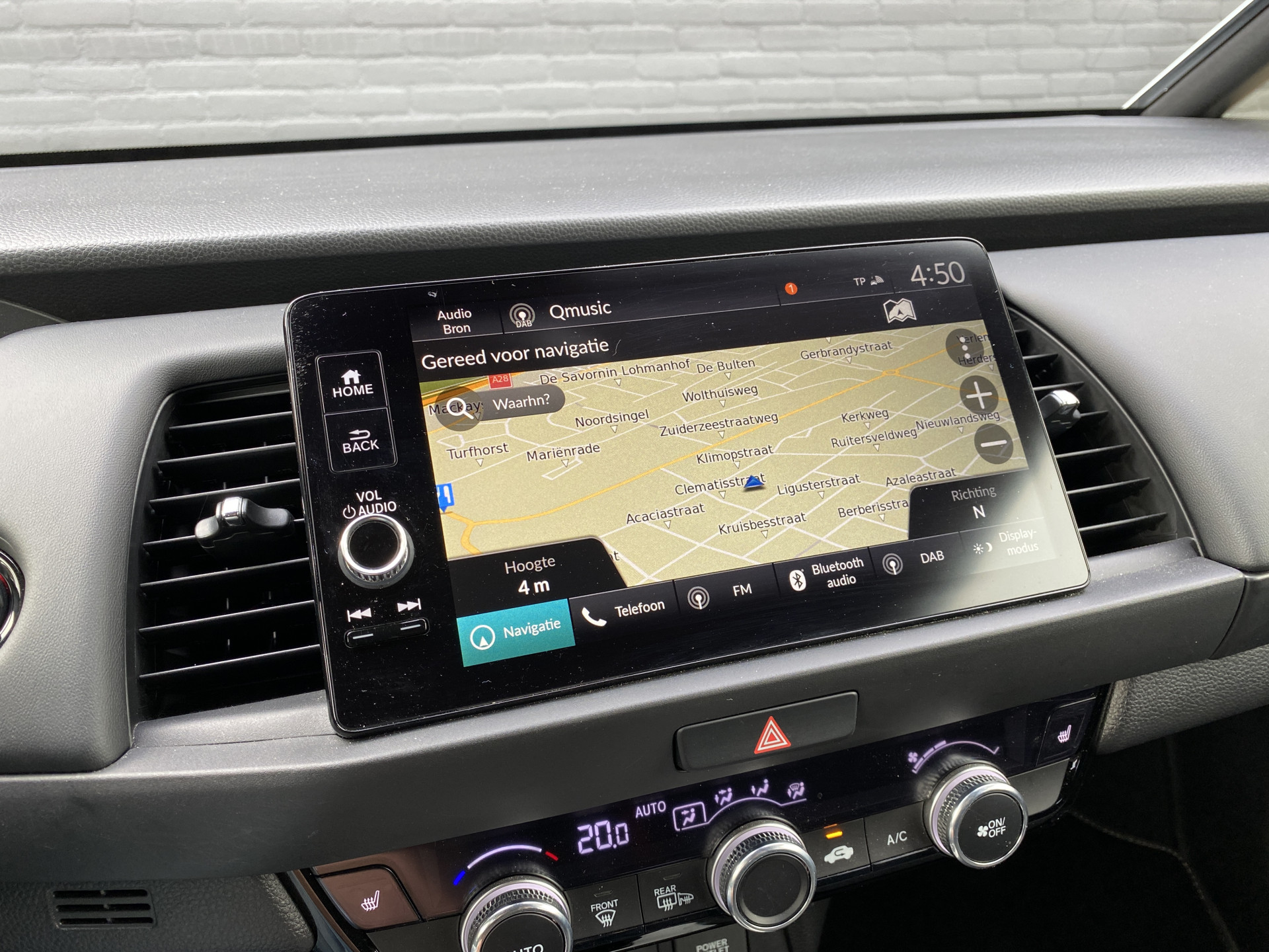 Foto van Honda Jazz
