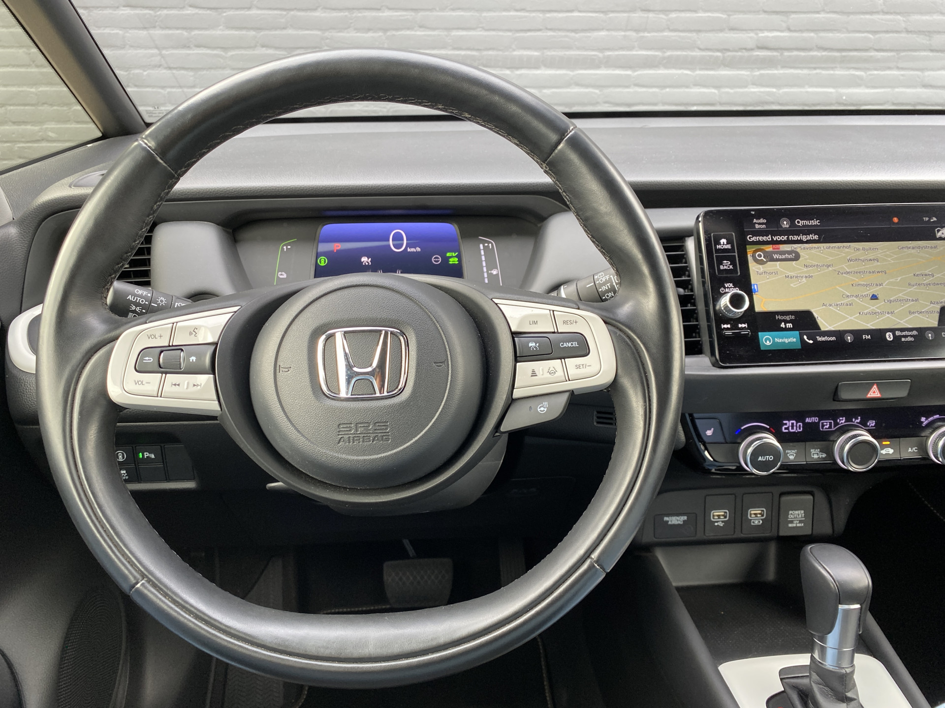 Foto van Honda Jazz