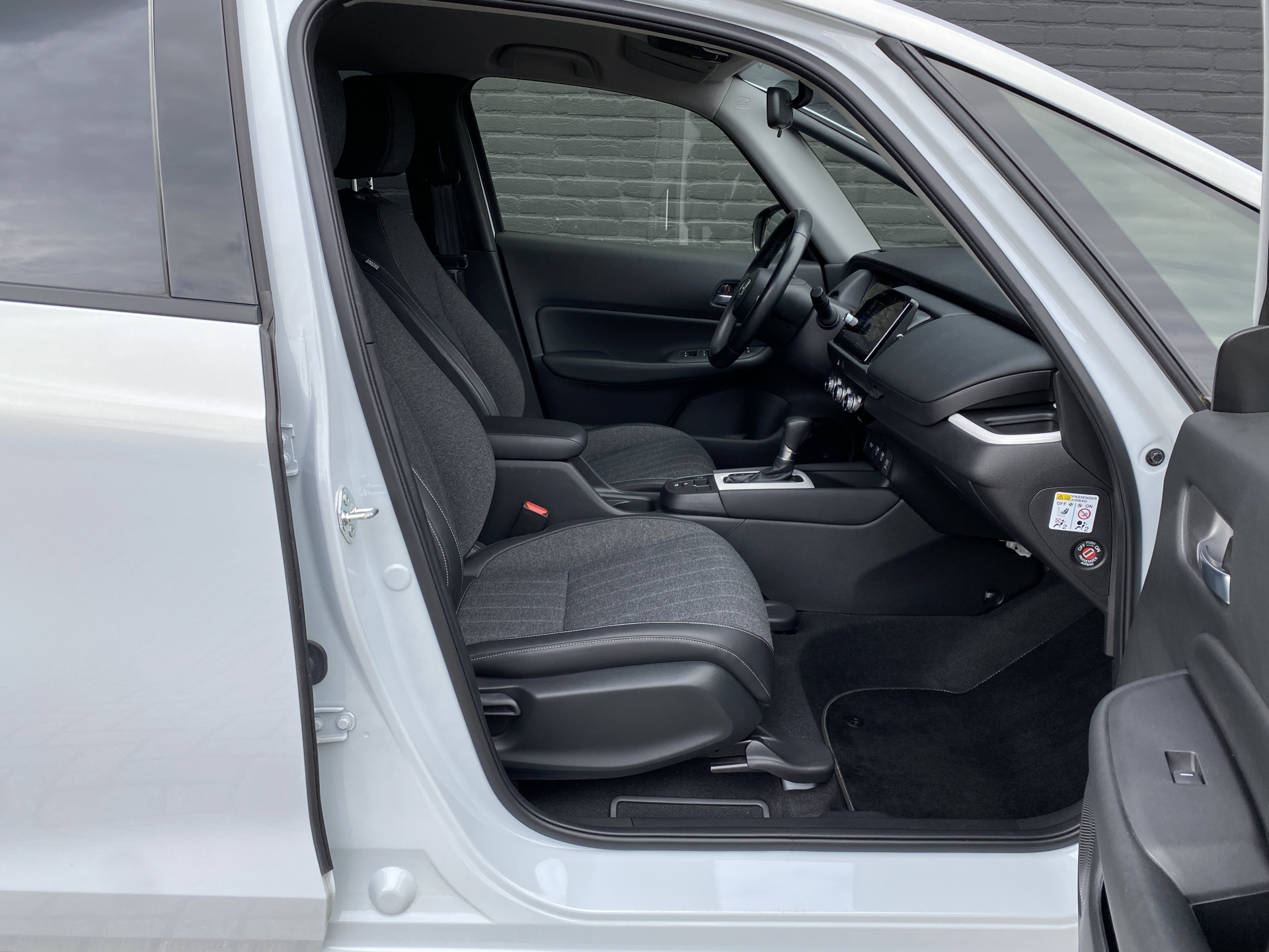 Foto van Honda Jazz