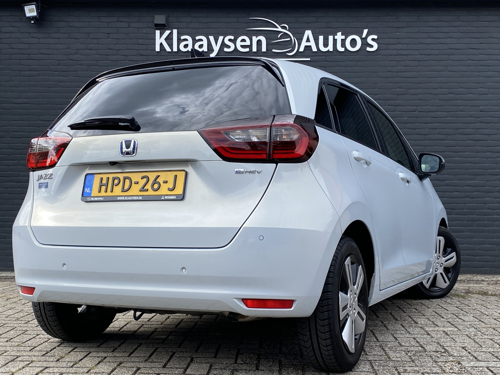 Foto van Honda Jazz