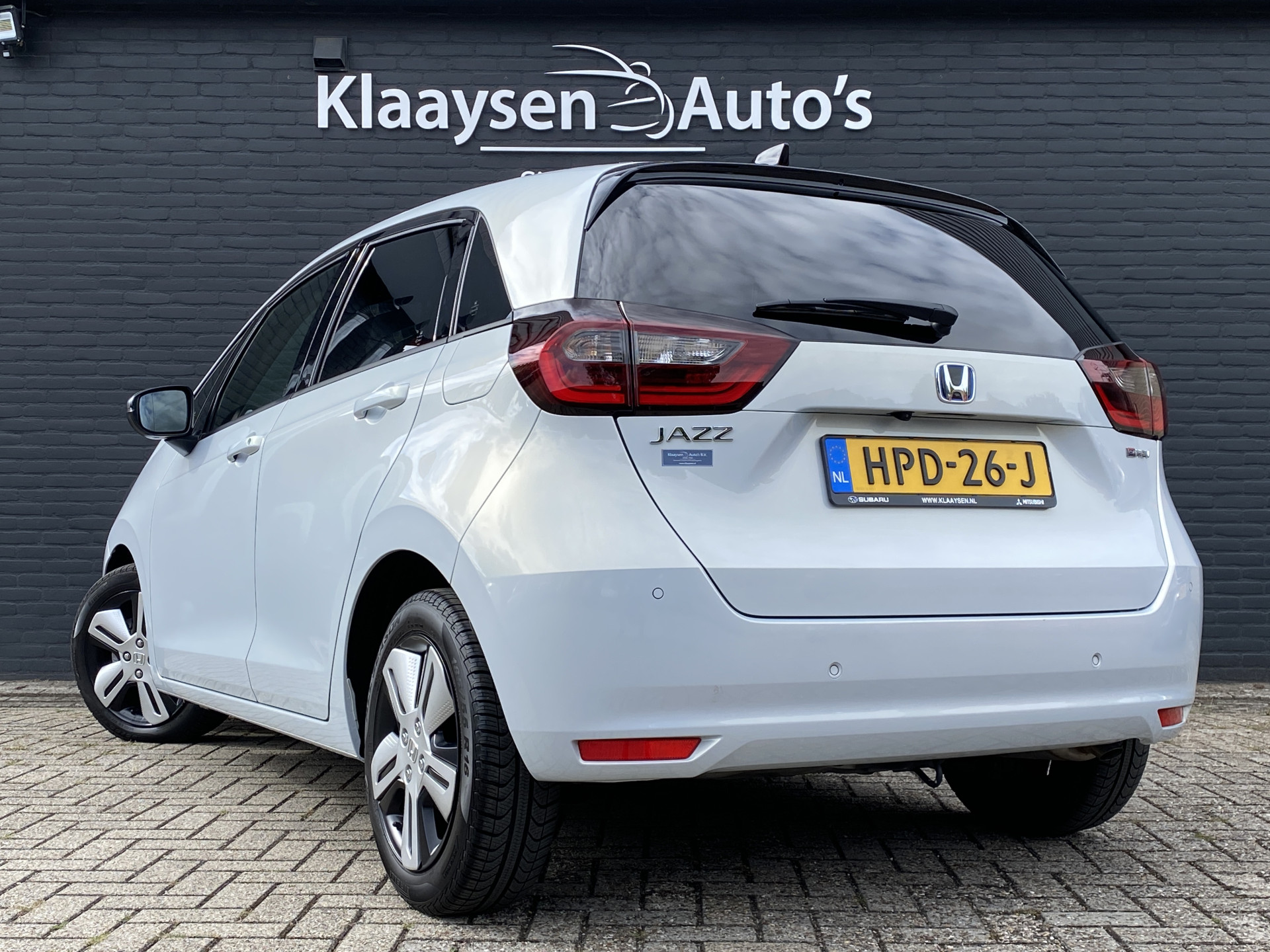 Foto van Honda Jazz