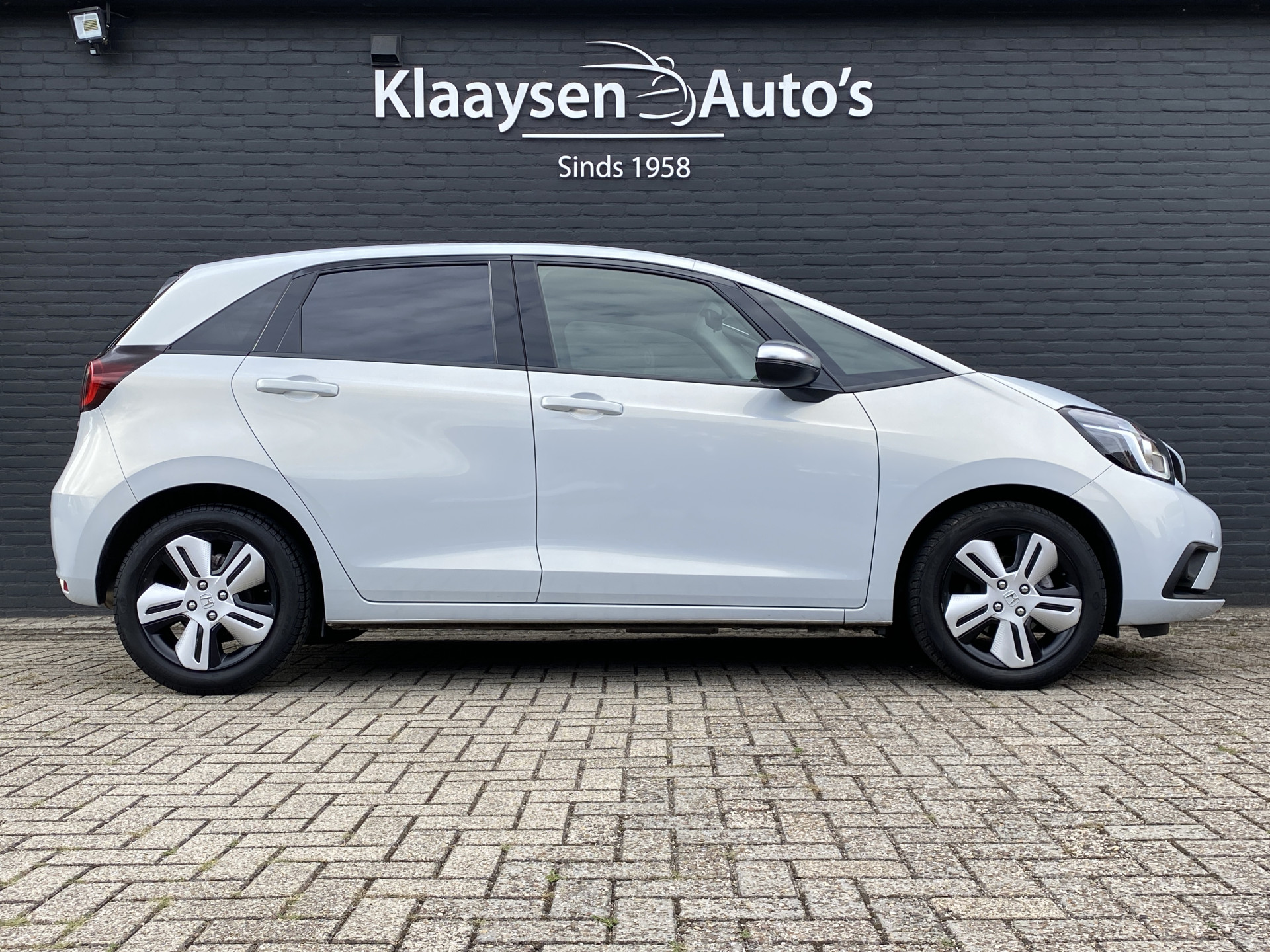 Foto van Honda Jazz