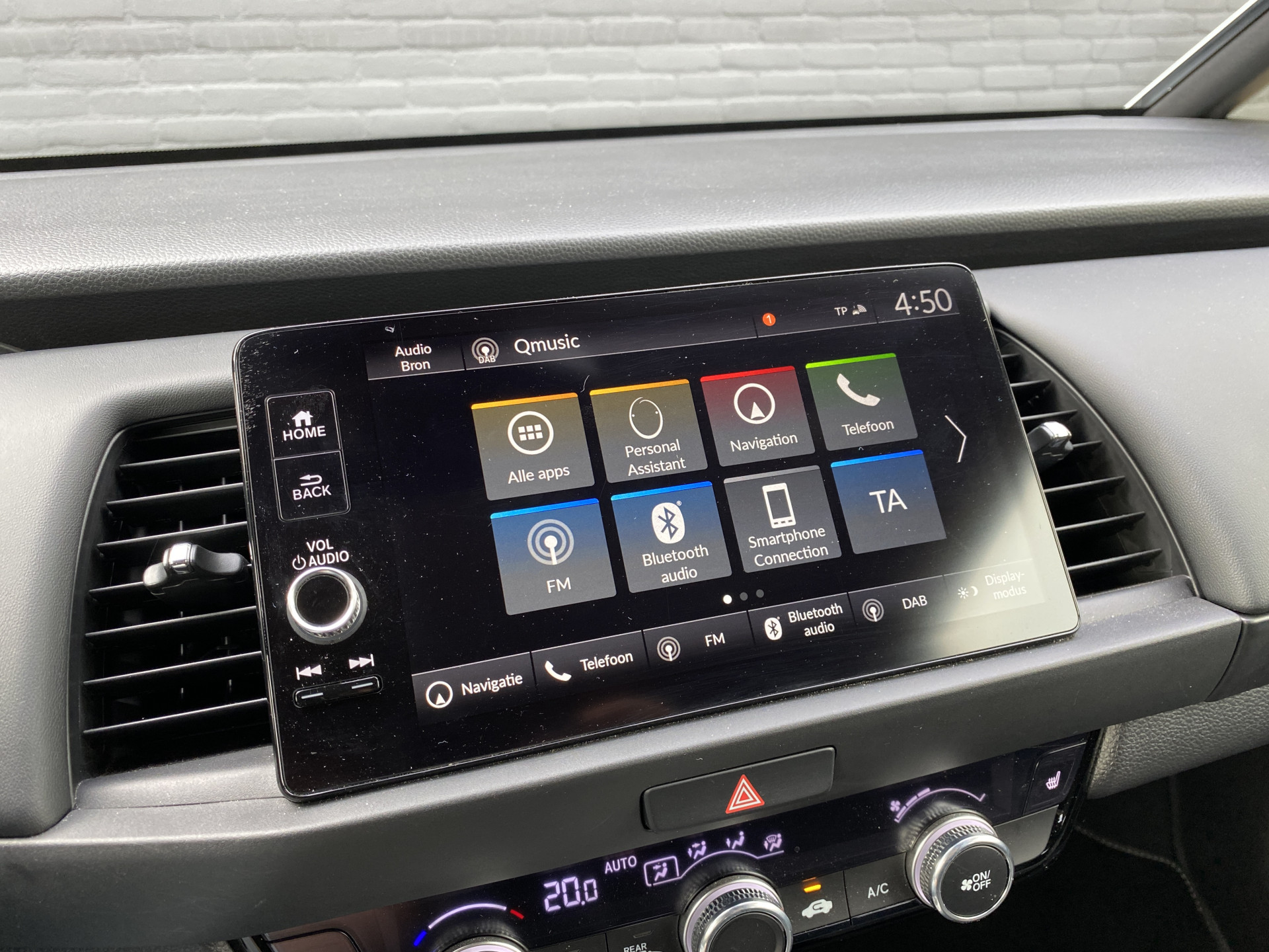 Foto van Honda Jazz