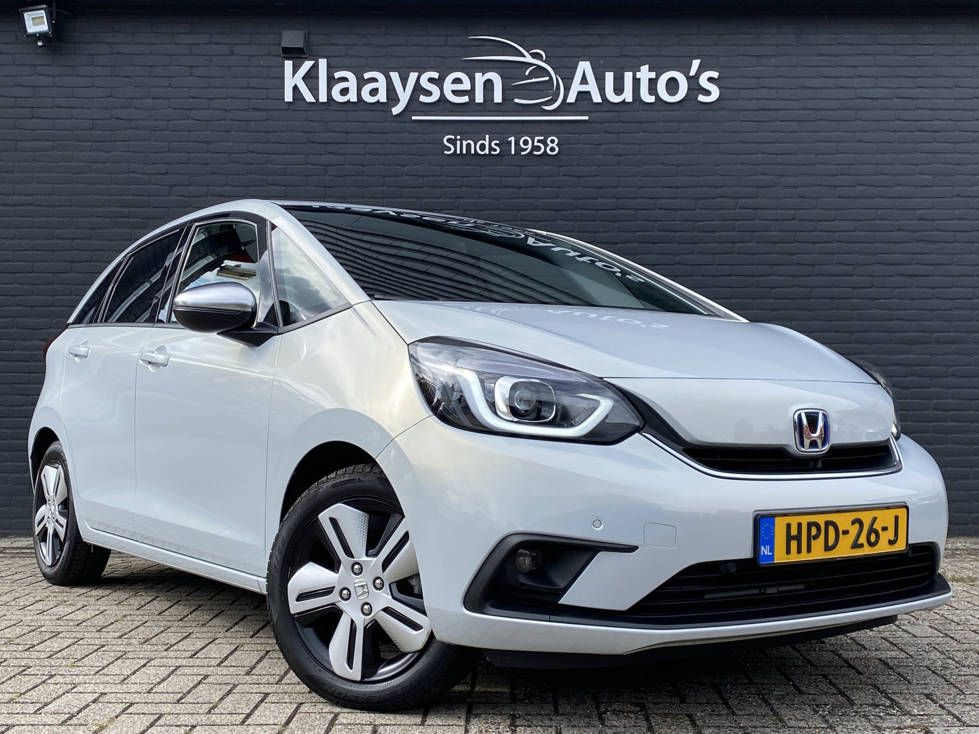 Foto van Honda Jazz