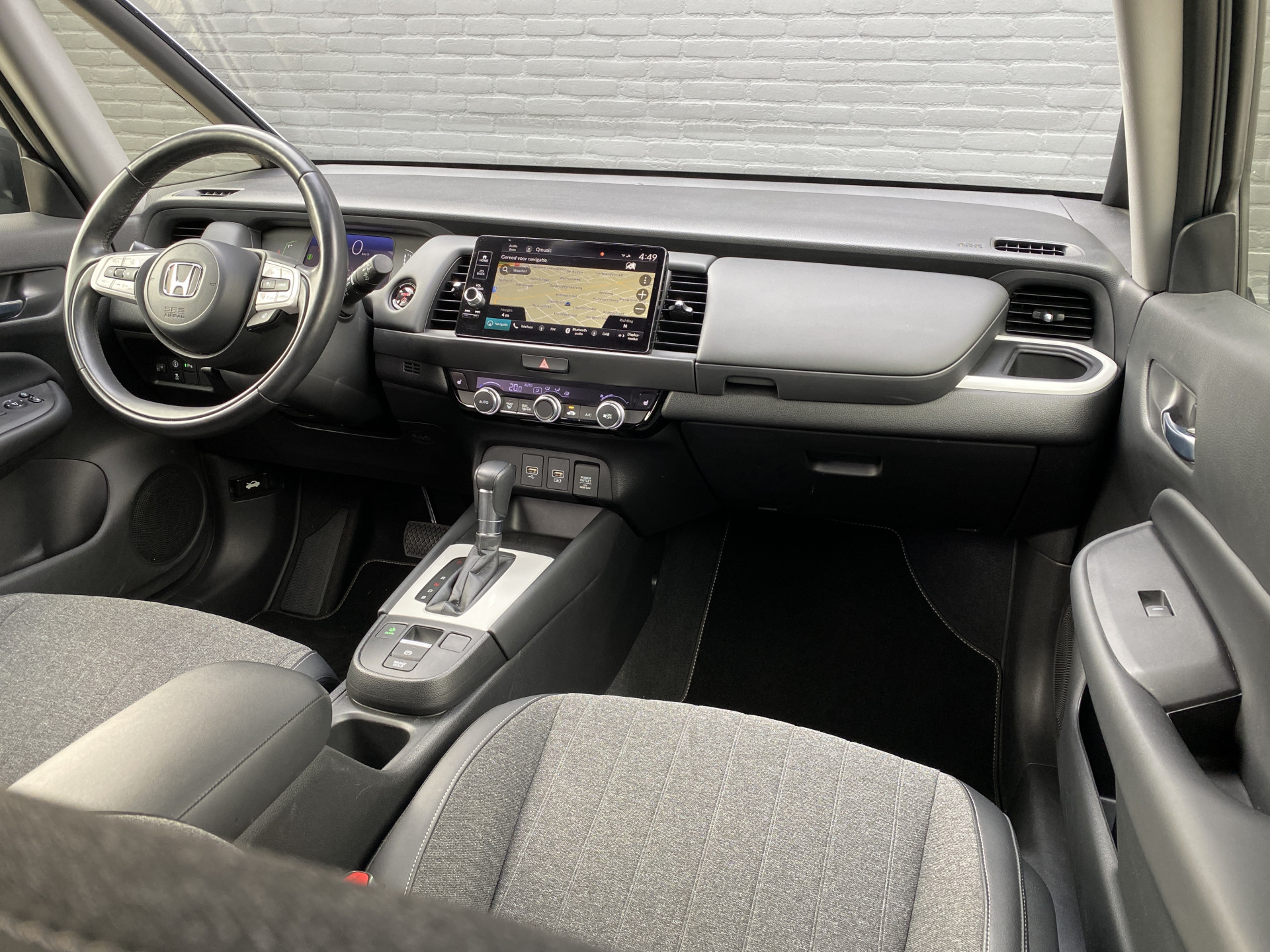 Foto van Honda Jazz