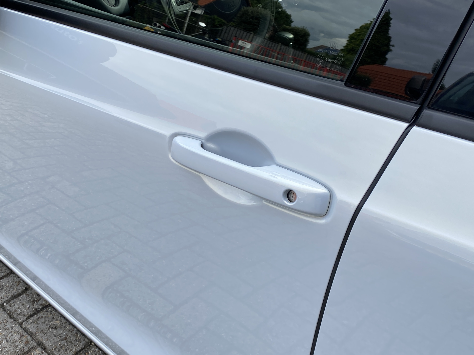 Foto van Honda Jazz
