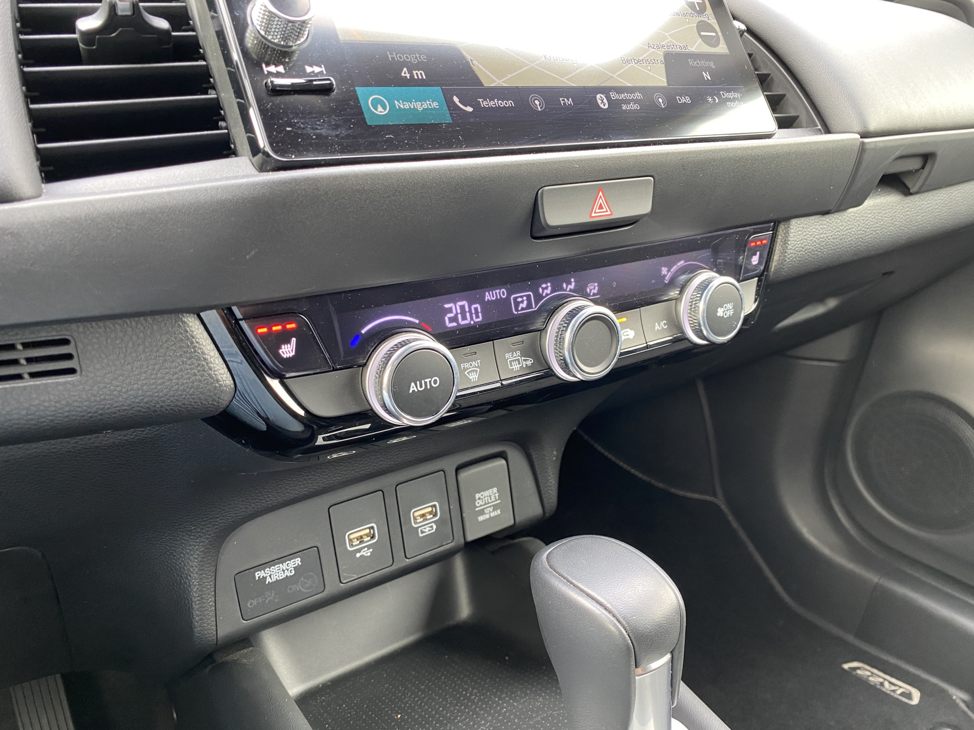 Foto van Honda Jazz