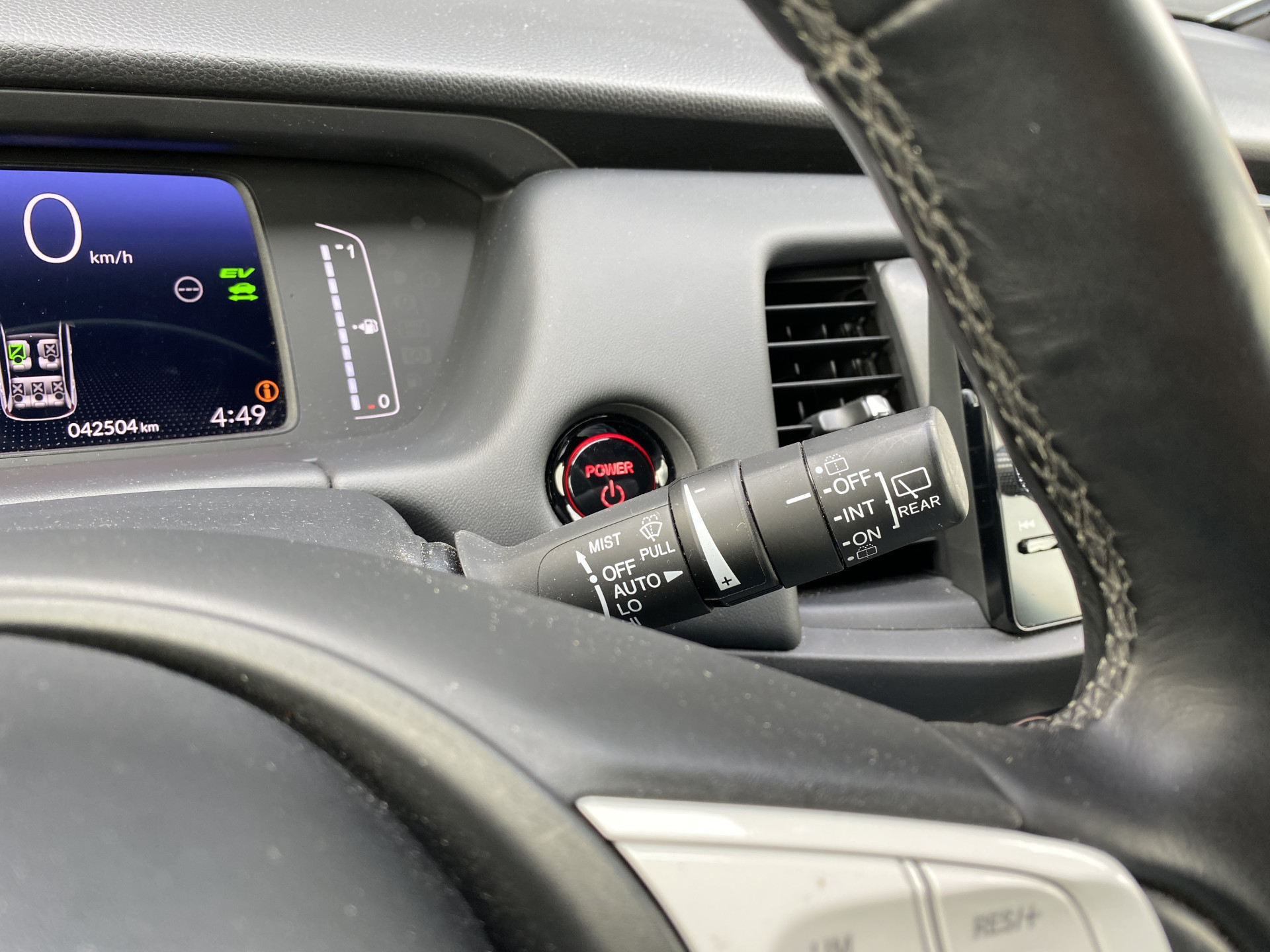 Foto van Honda Jazz
