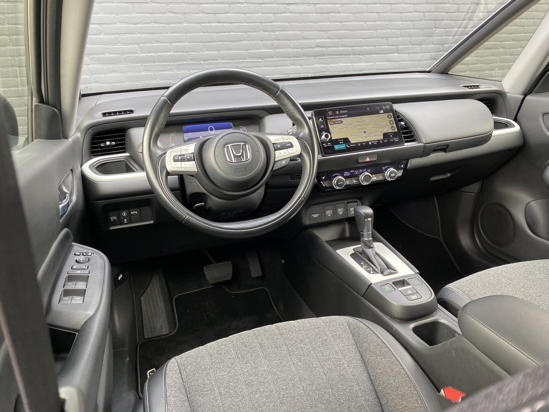 Foto van Honda Jazz