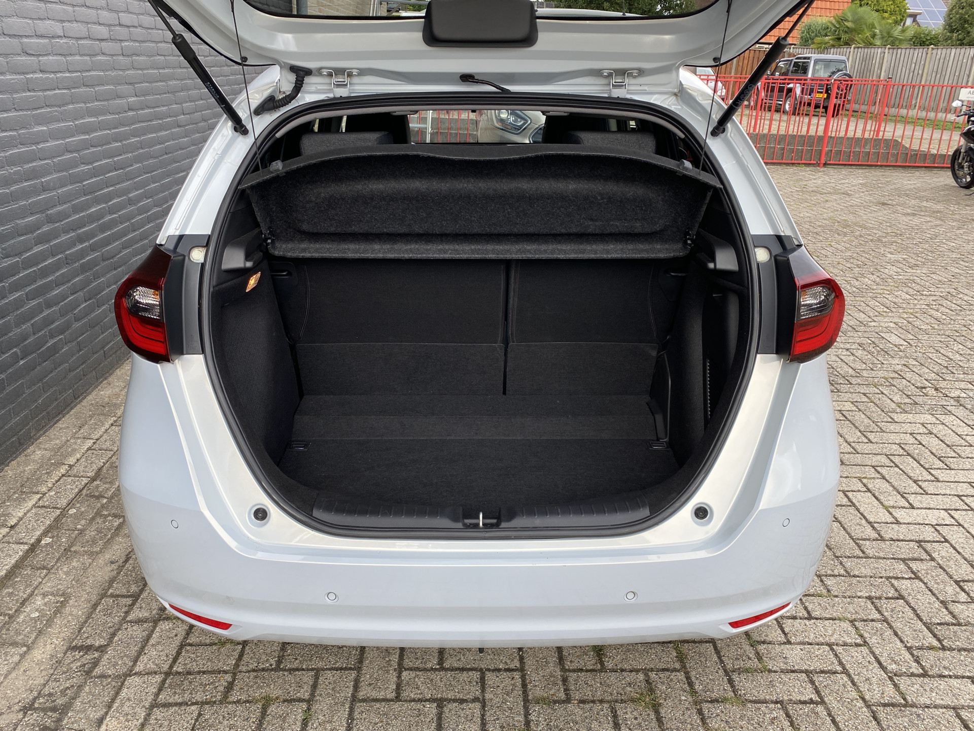 Foto van Honda Jazz