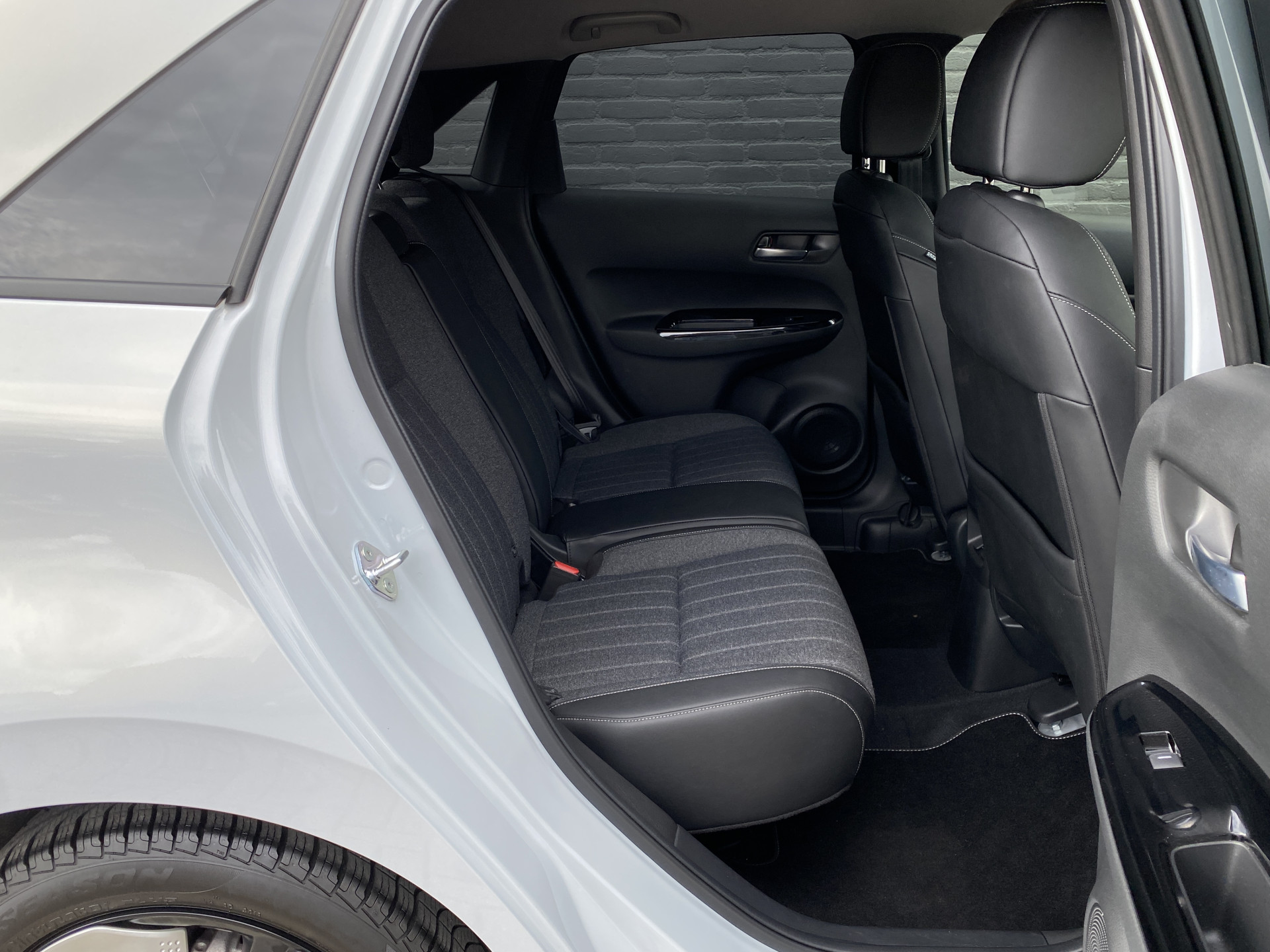 Foto van Honda Jazz