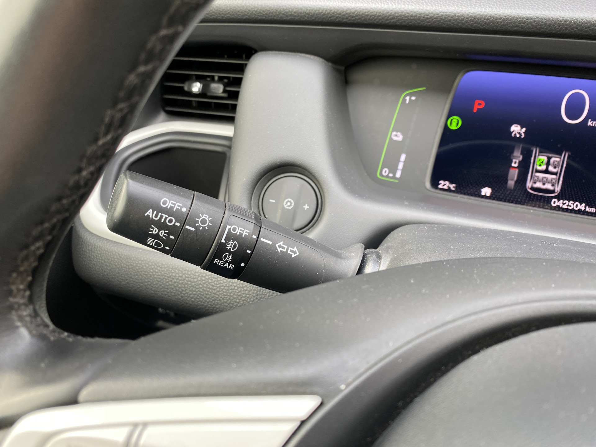 Foto van Honda Jazz