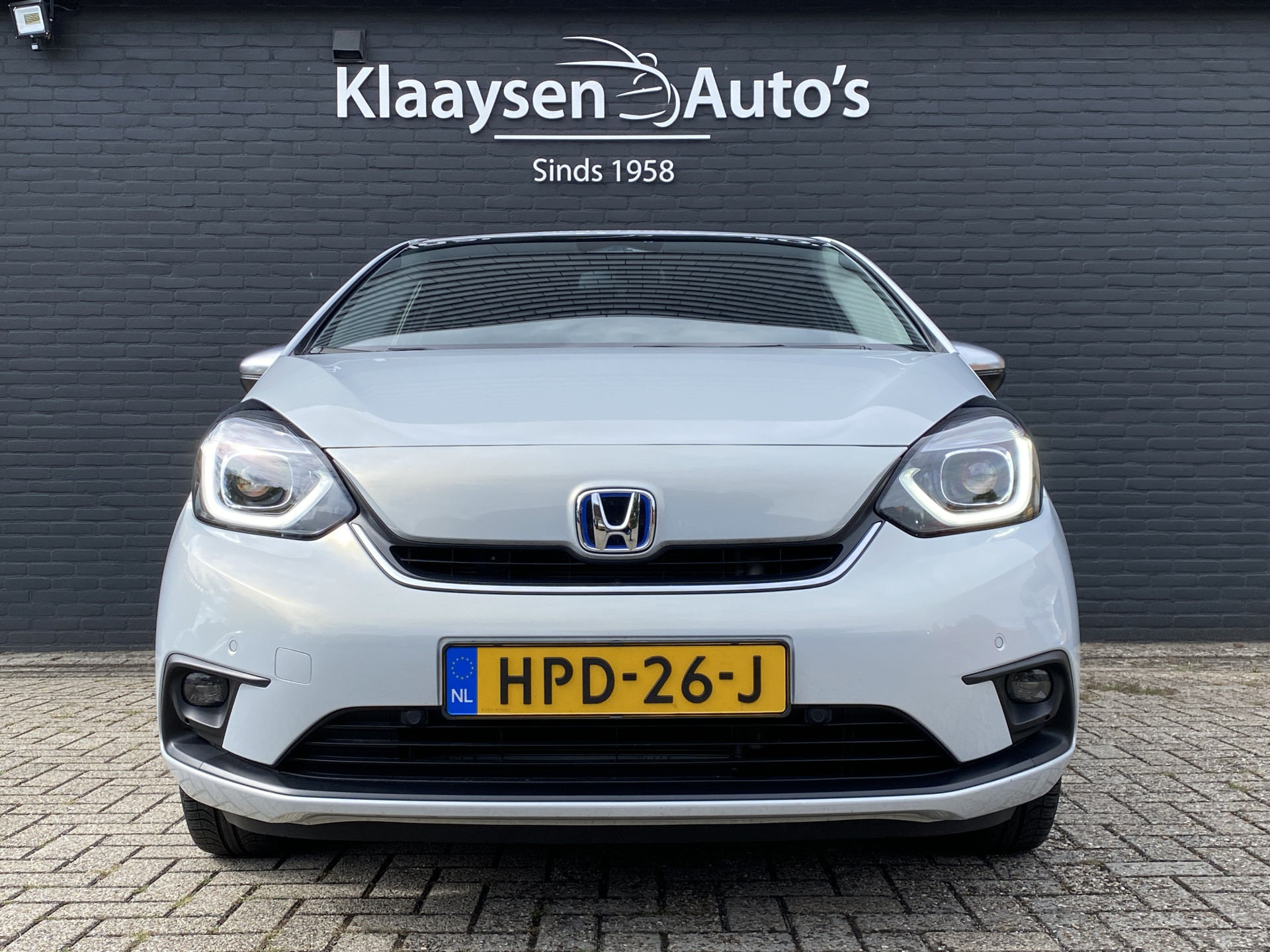 Foto van Honda Jazz