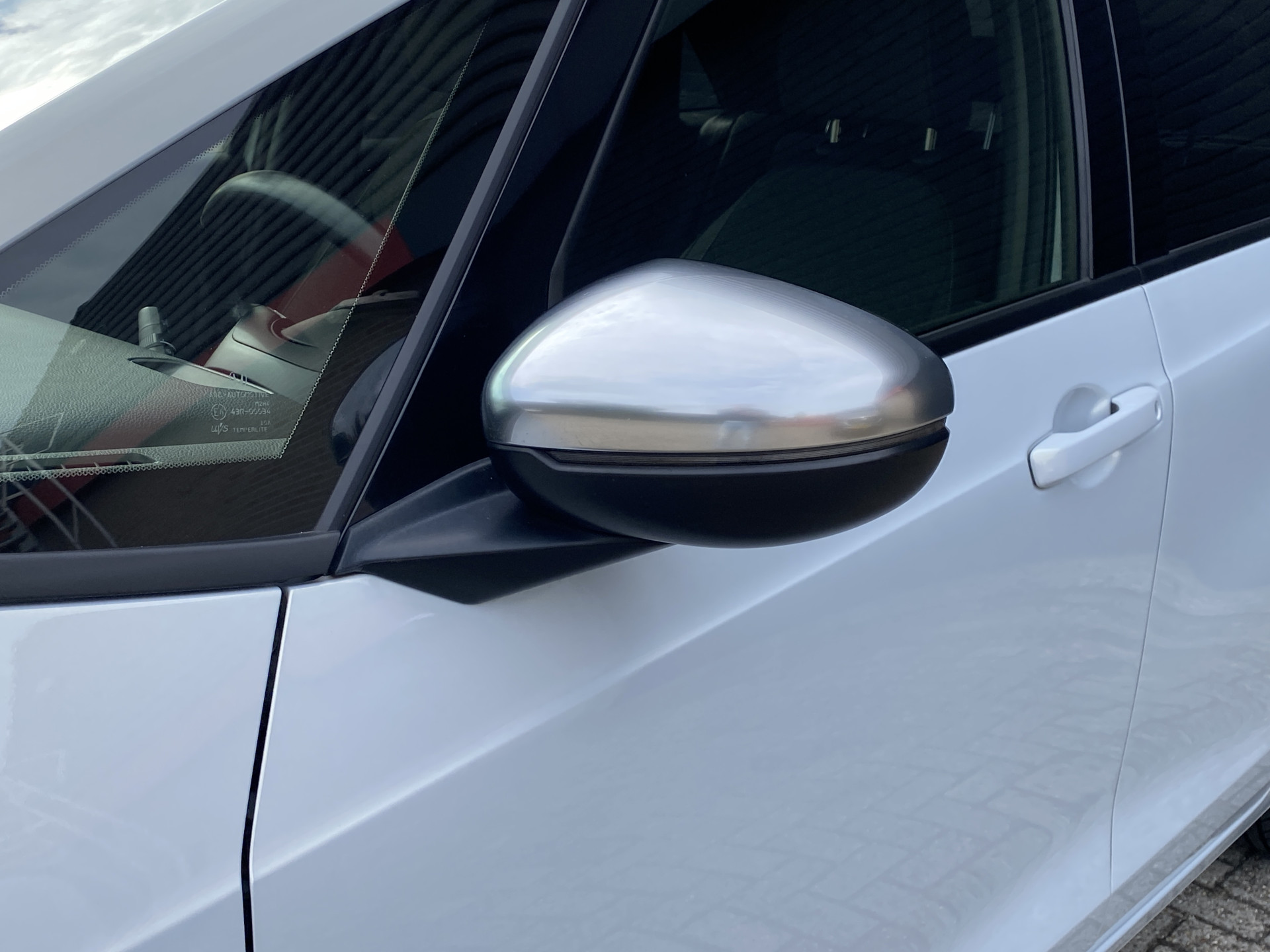 Foto van Honda Jazz