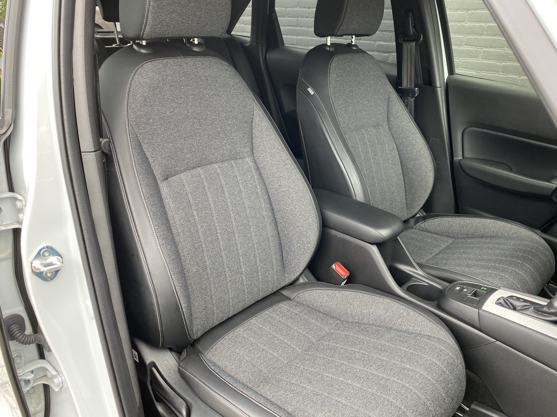 Foto van Honda Jazz