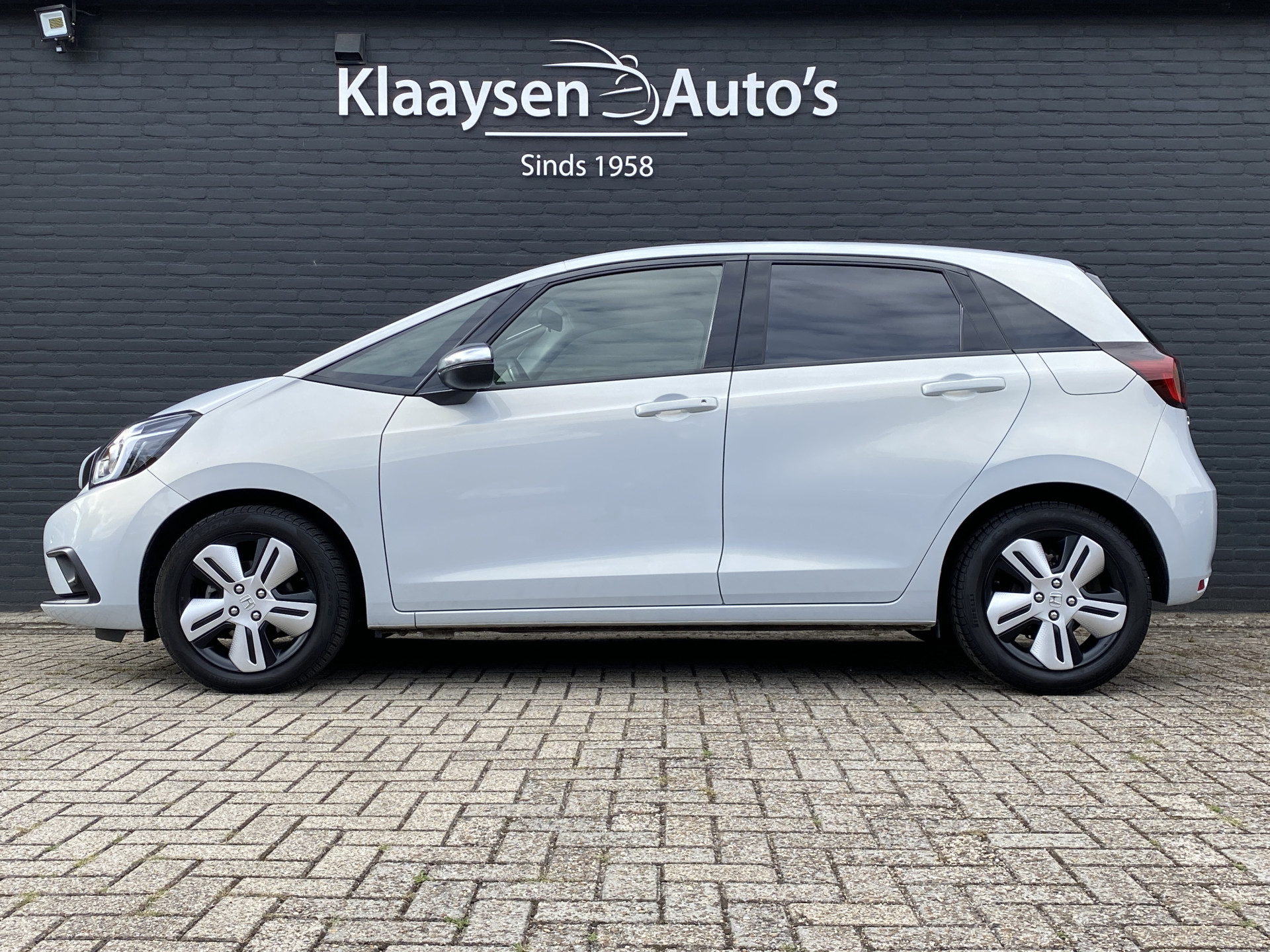 Foto van Honda Jazz