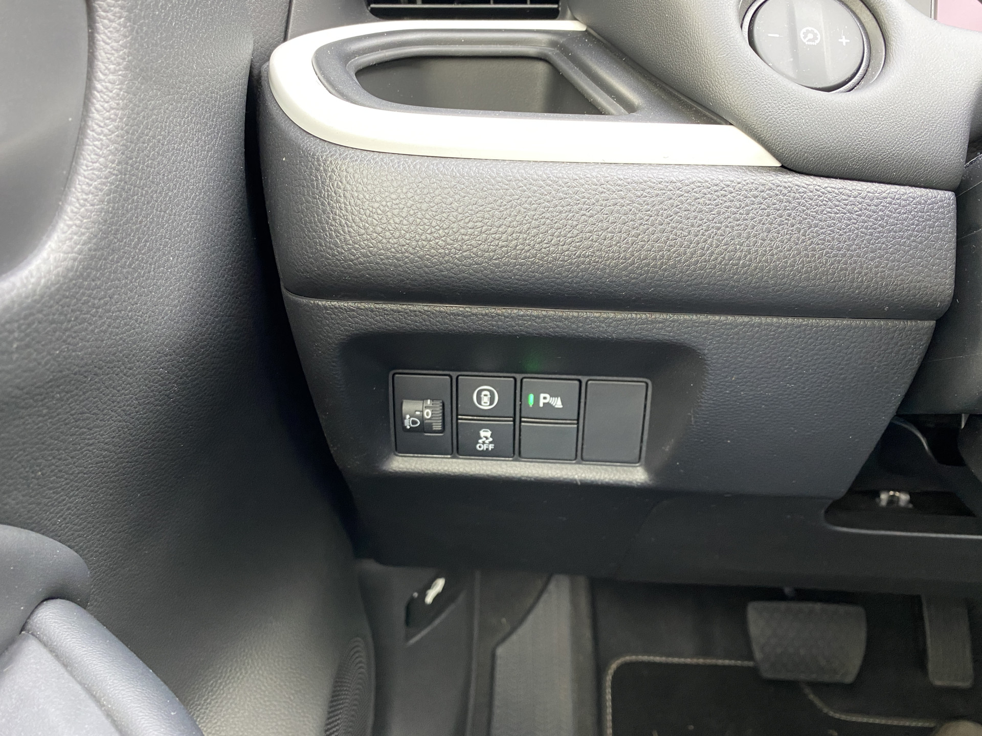 Foto van Honda Jazz