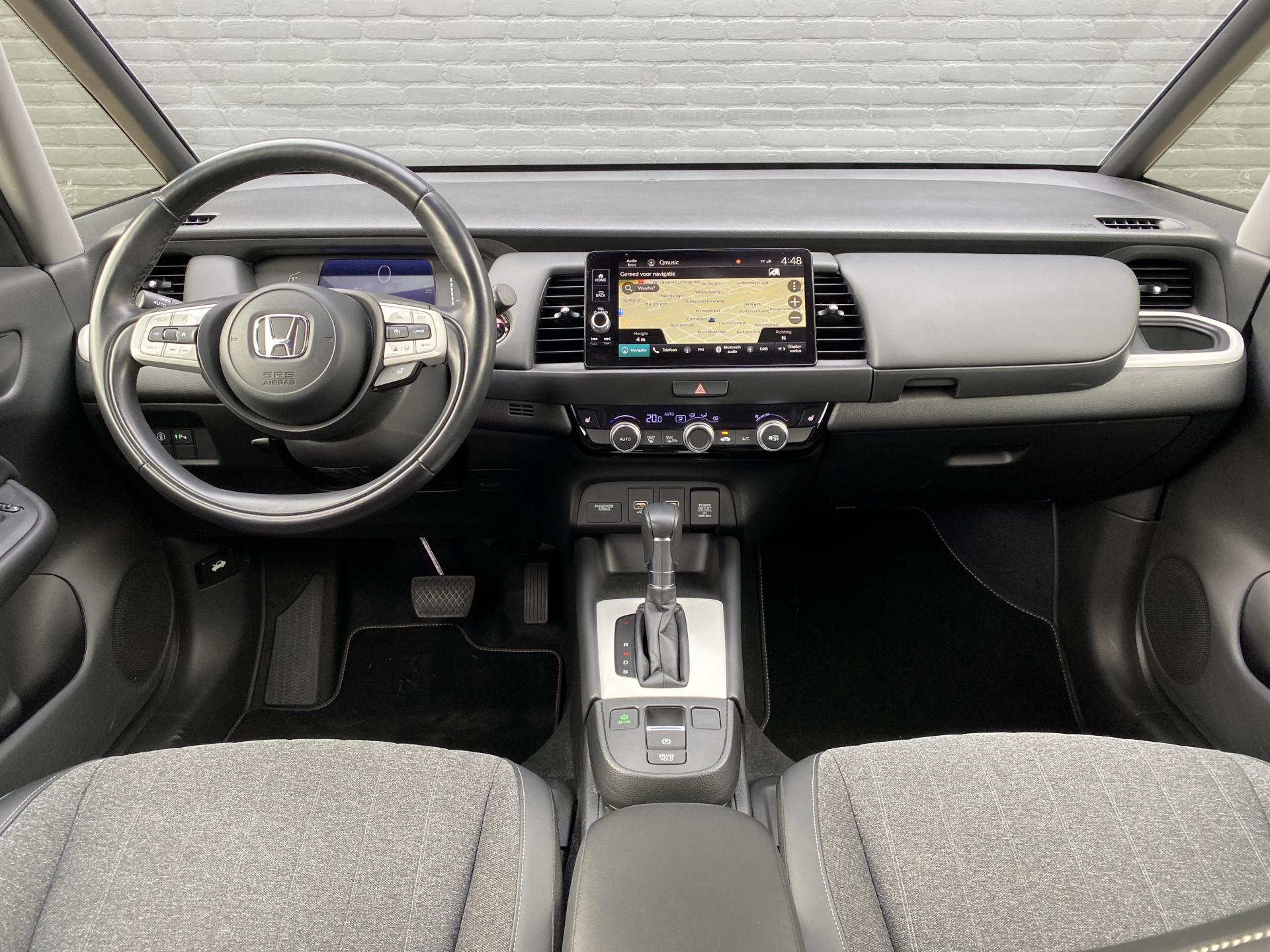 Foto van Honda Jazz