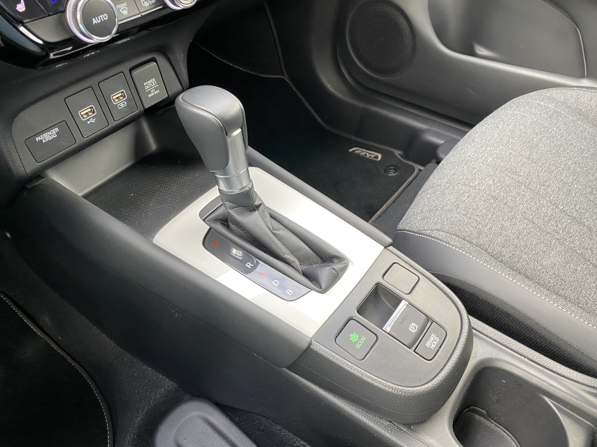 Foto van Honda Jazz
