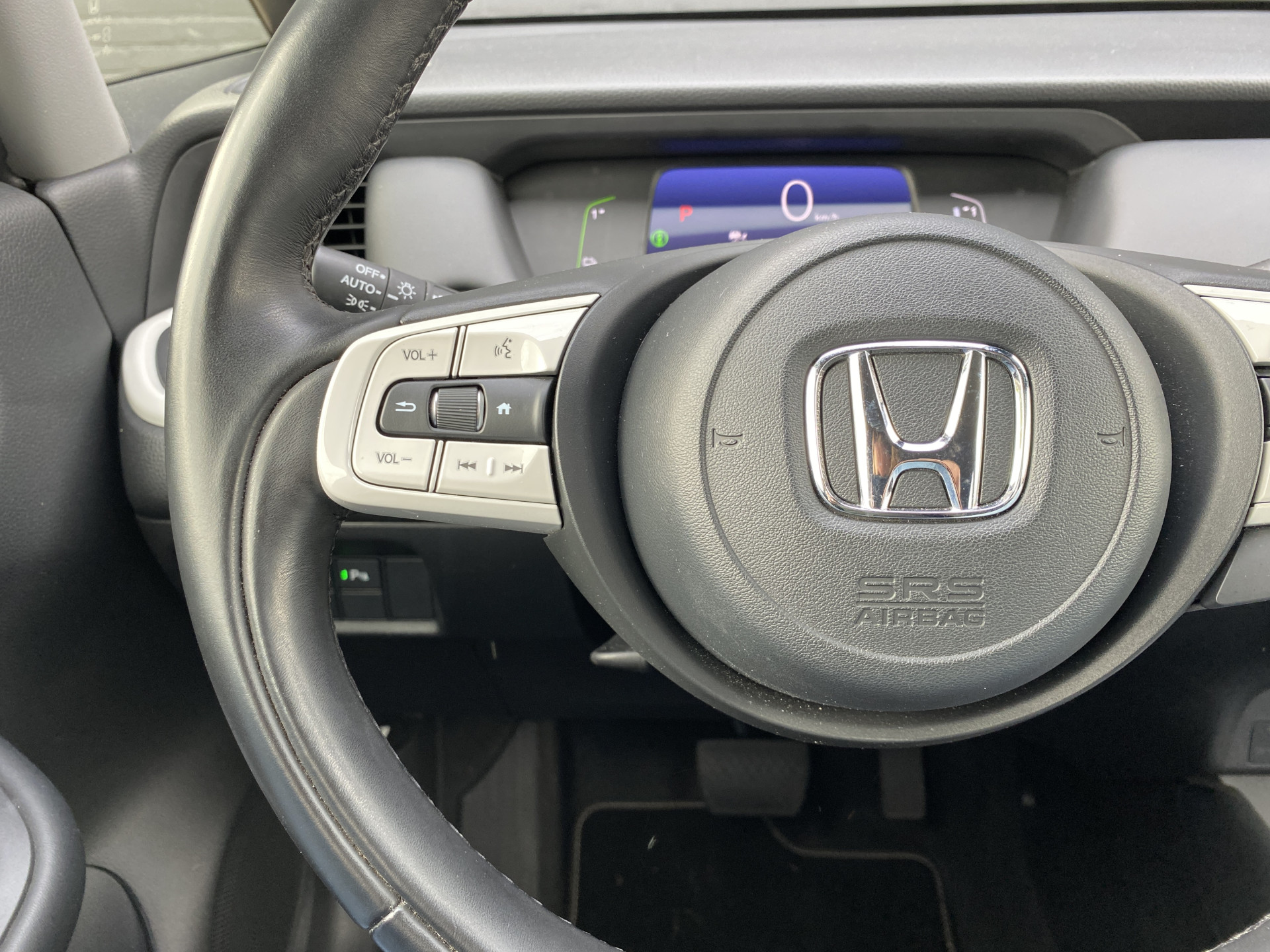 Foto van Honda Jazz