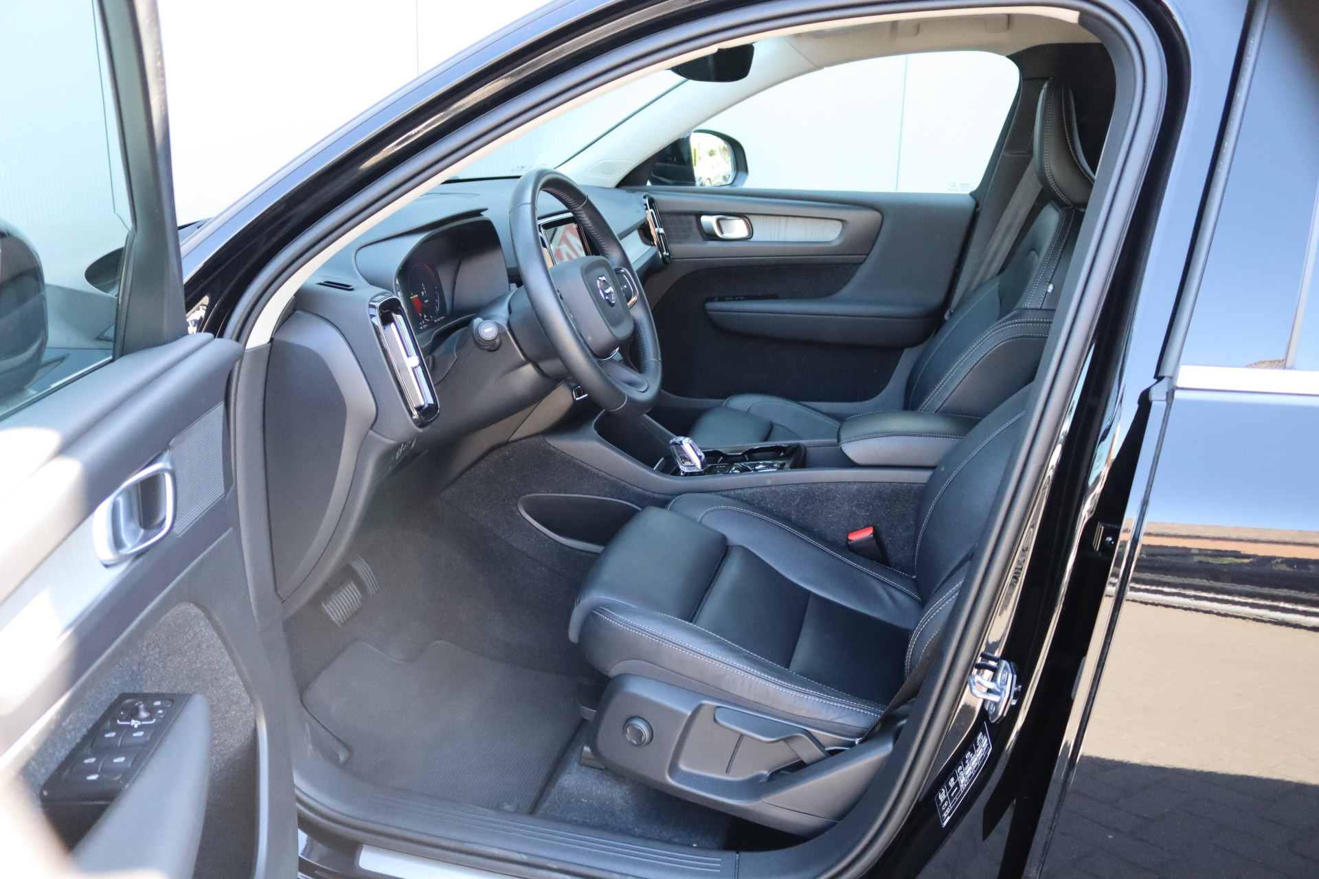 Foto van Volvo XC40