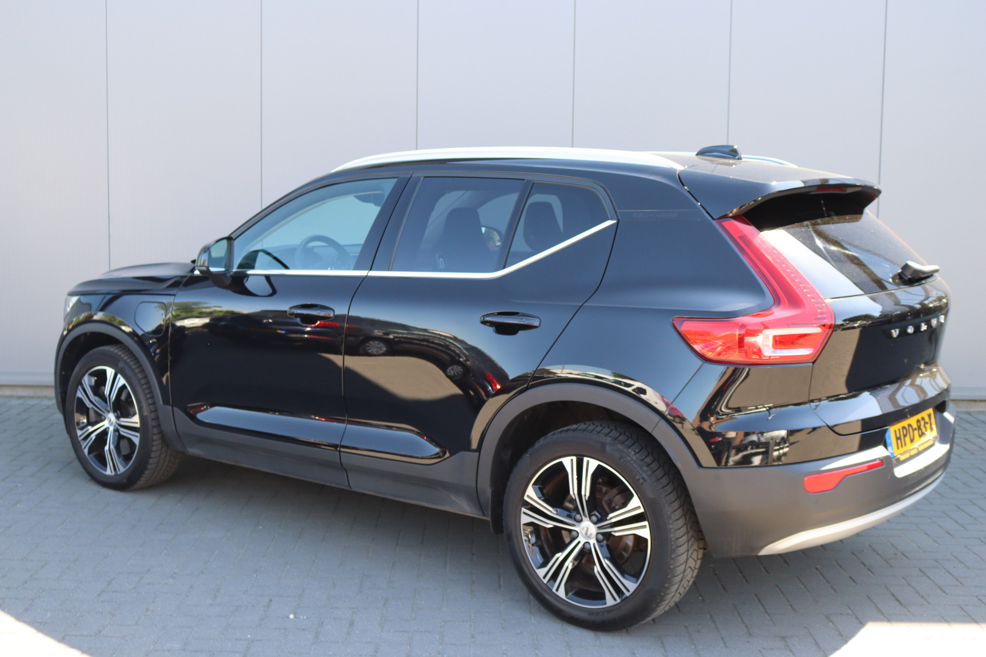 Foto van Volvo XC40