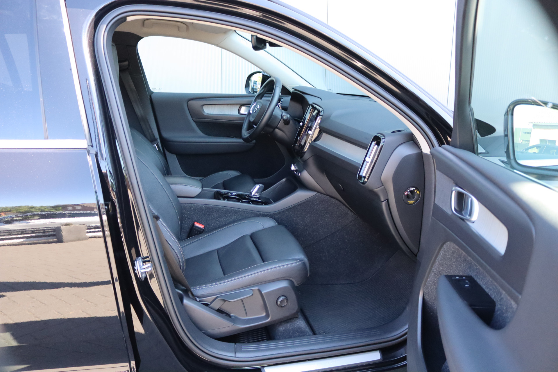 Foto van Volvo XC40