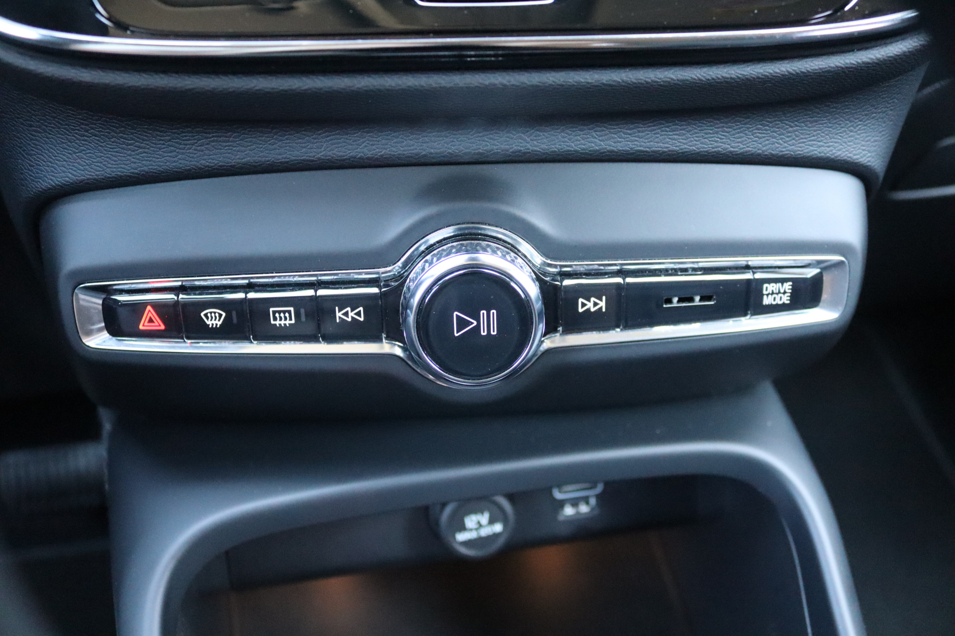 Foto van Volvo XC40