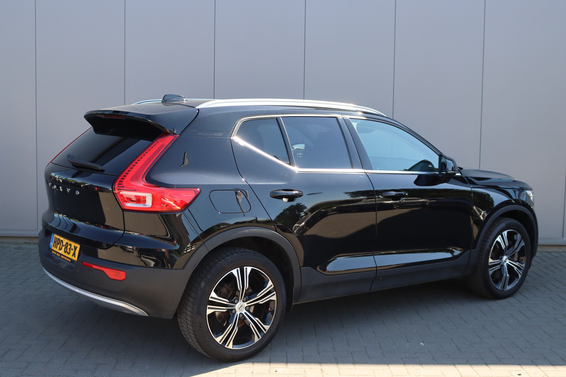 Foto van Volvo XC40
