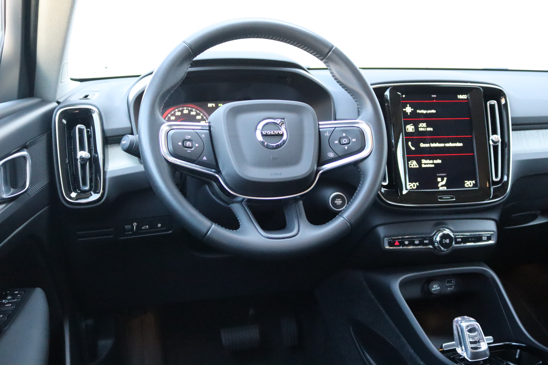 Foto van Volvo XC40