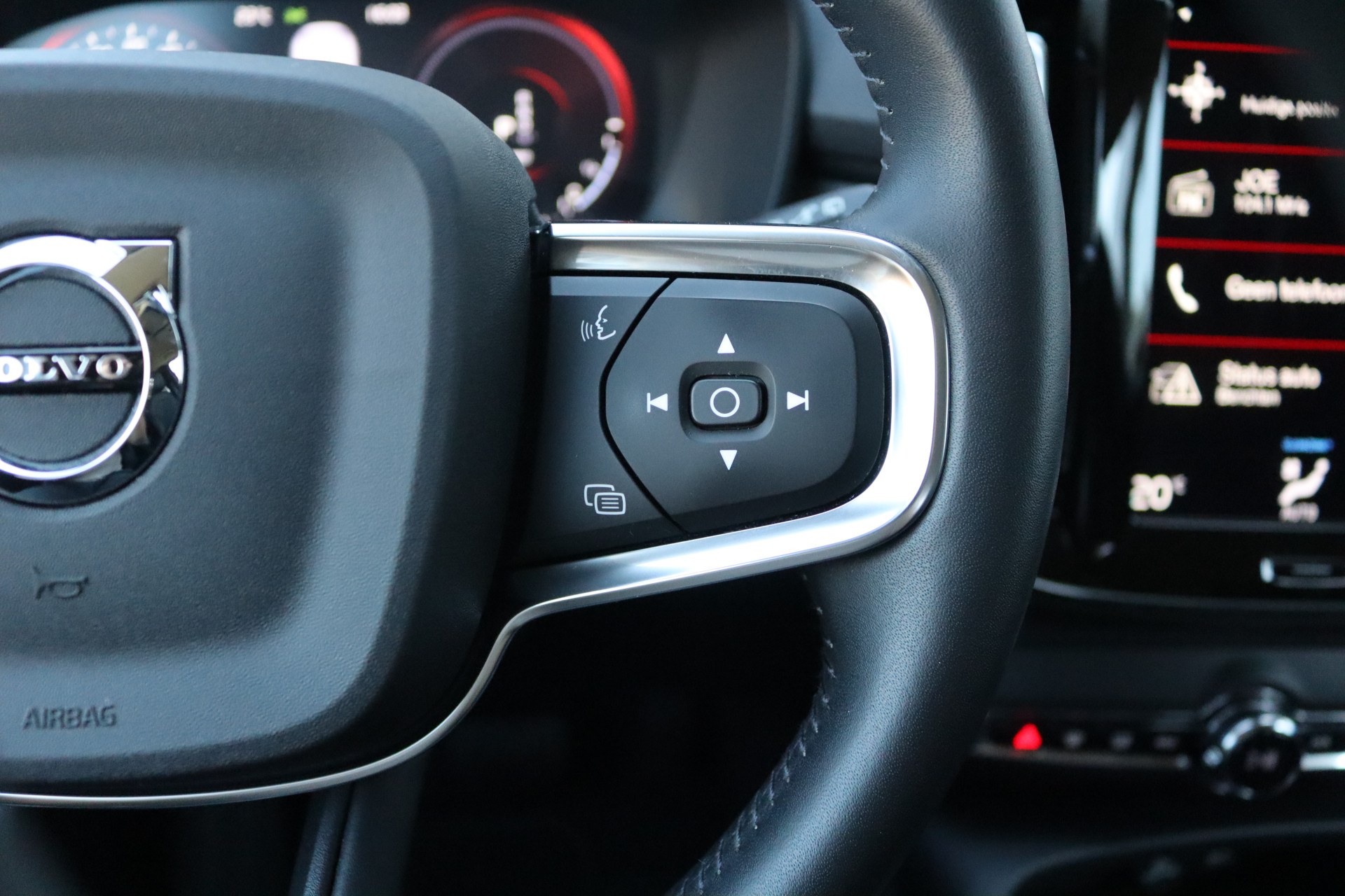 Foto van Volvo XC40