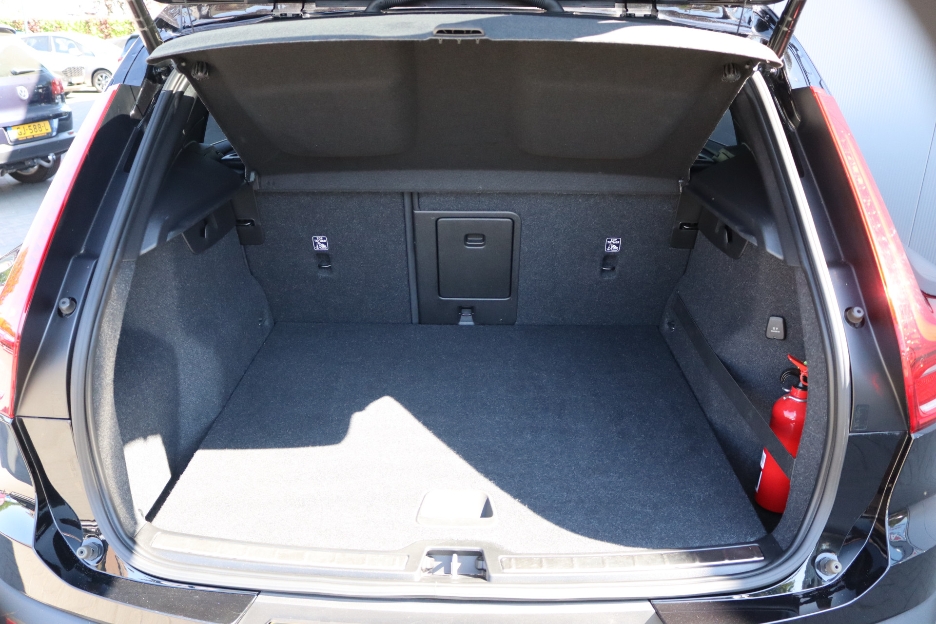 Foto van Volvo XC40
