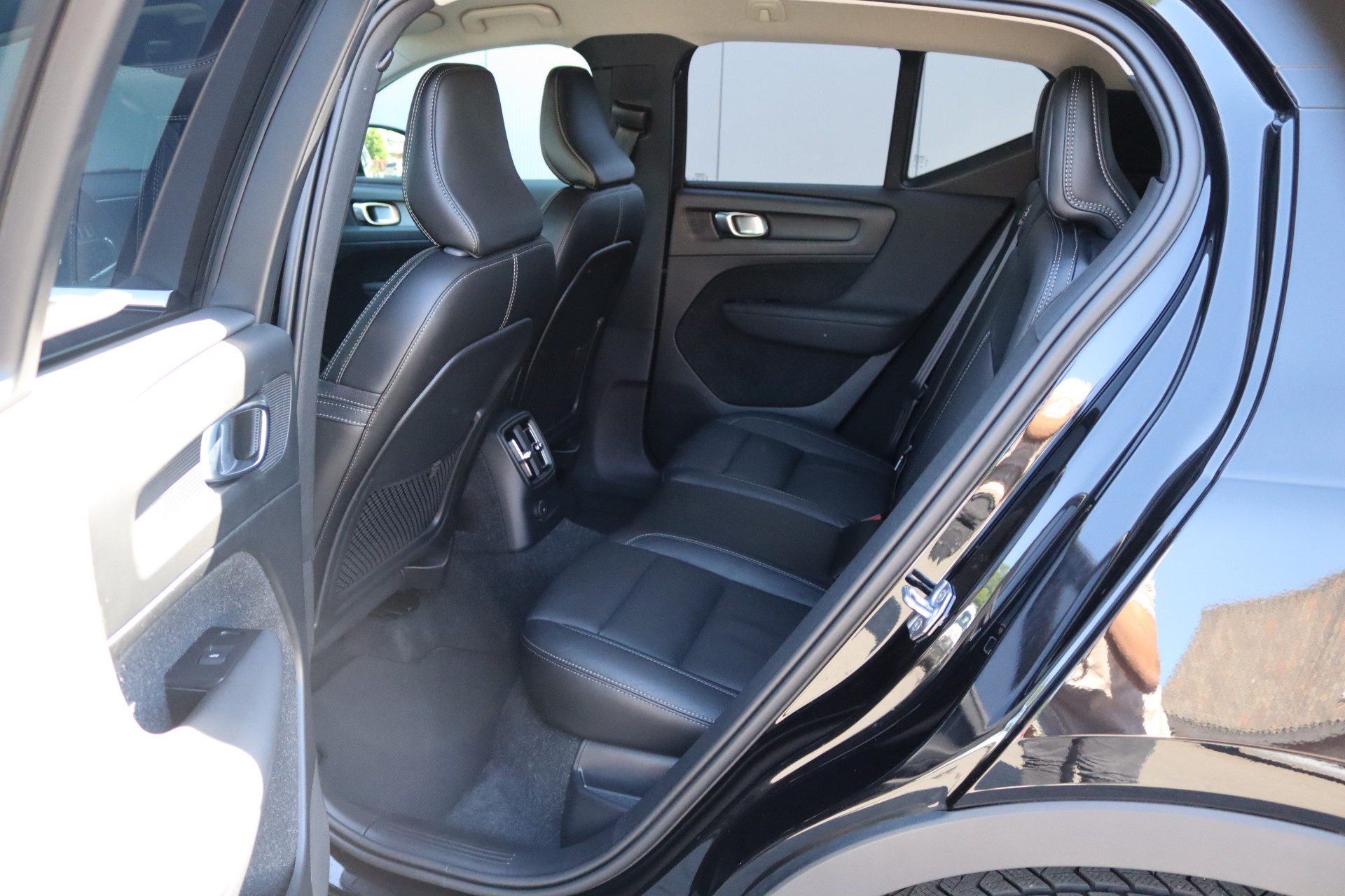 Foto van Volvo XC40