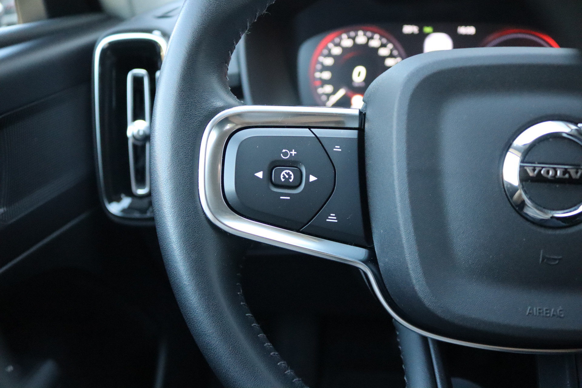 Foto van Volvo XC40