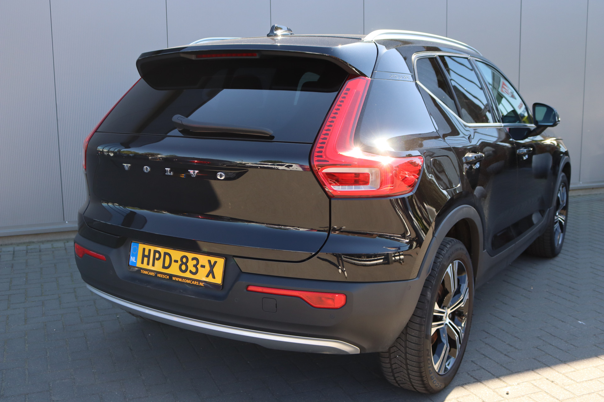 Foto van Volvo XC40