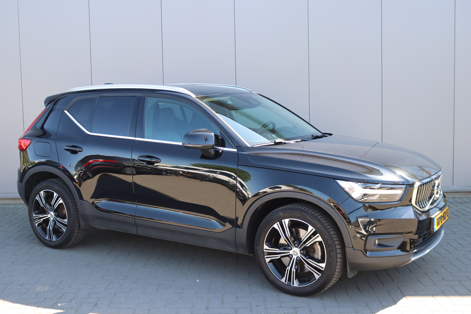 Foto van Volvo XC40