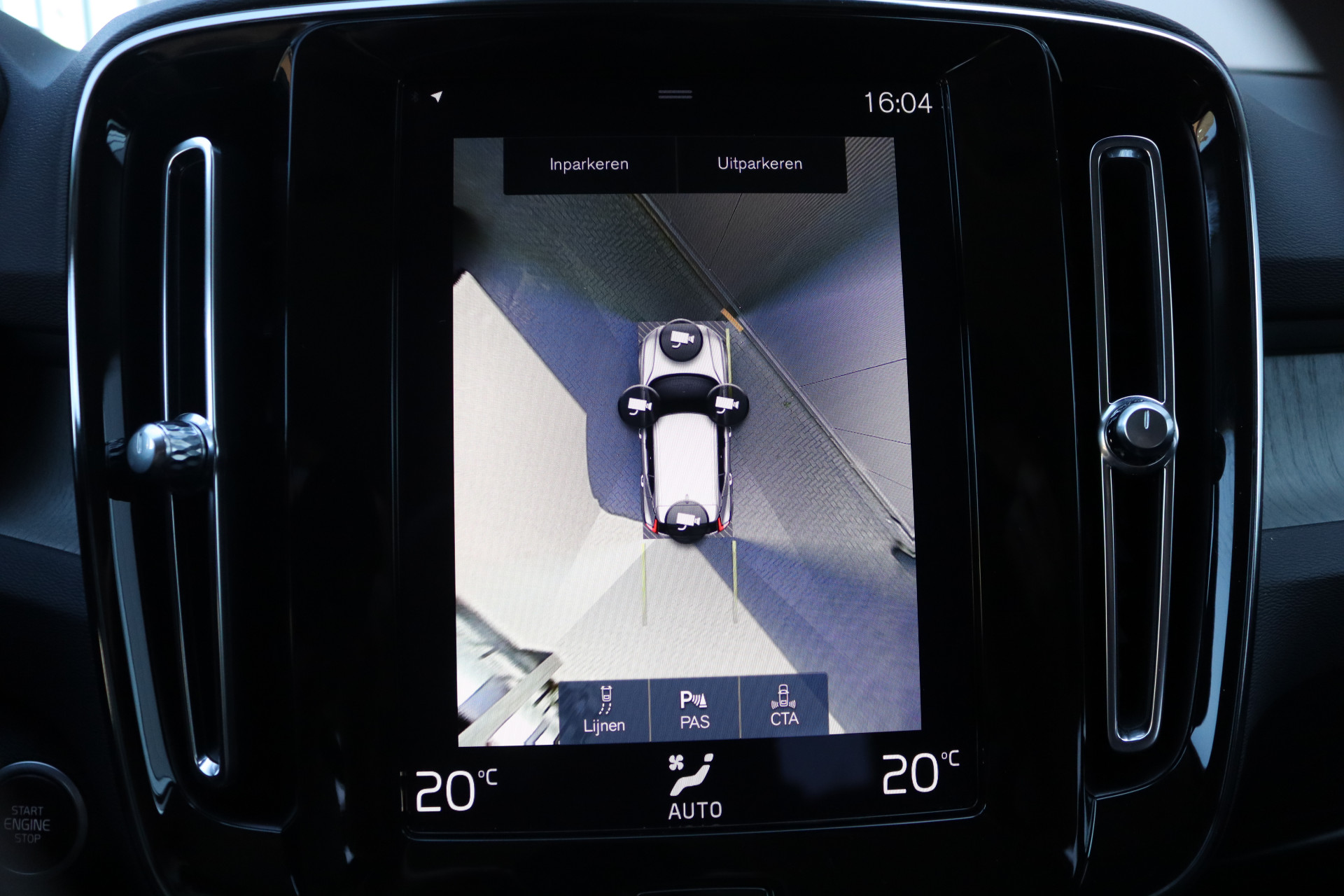 Foto van Volvo XC40