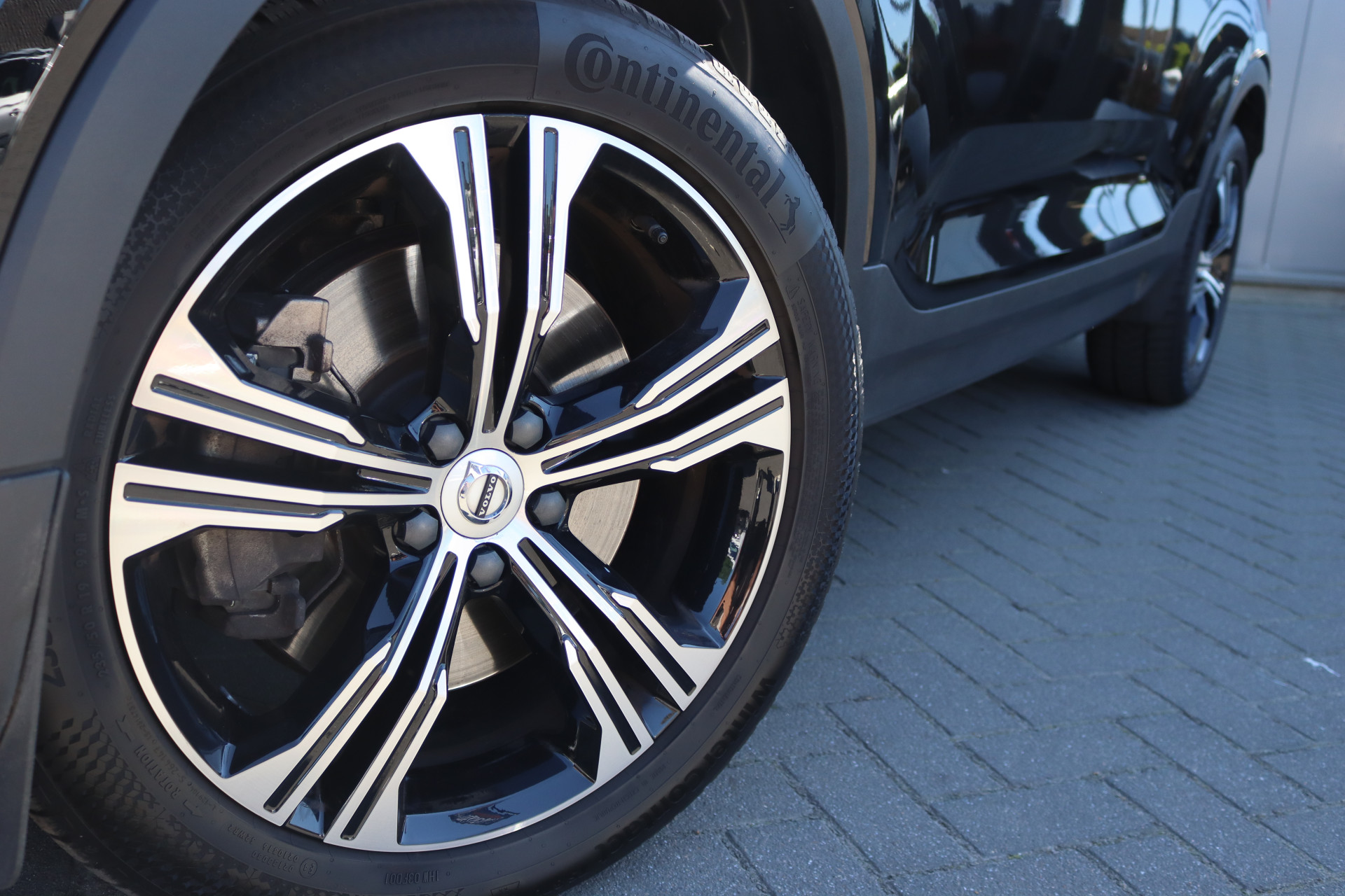 Foto van Volvo XC40