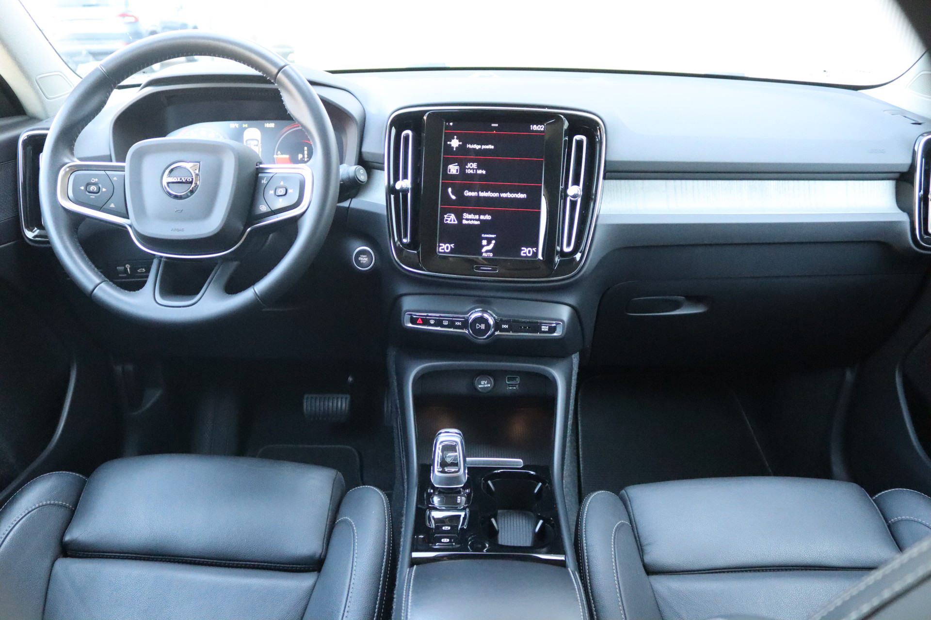 Foto van Volvo XC40