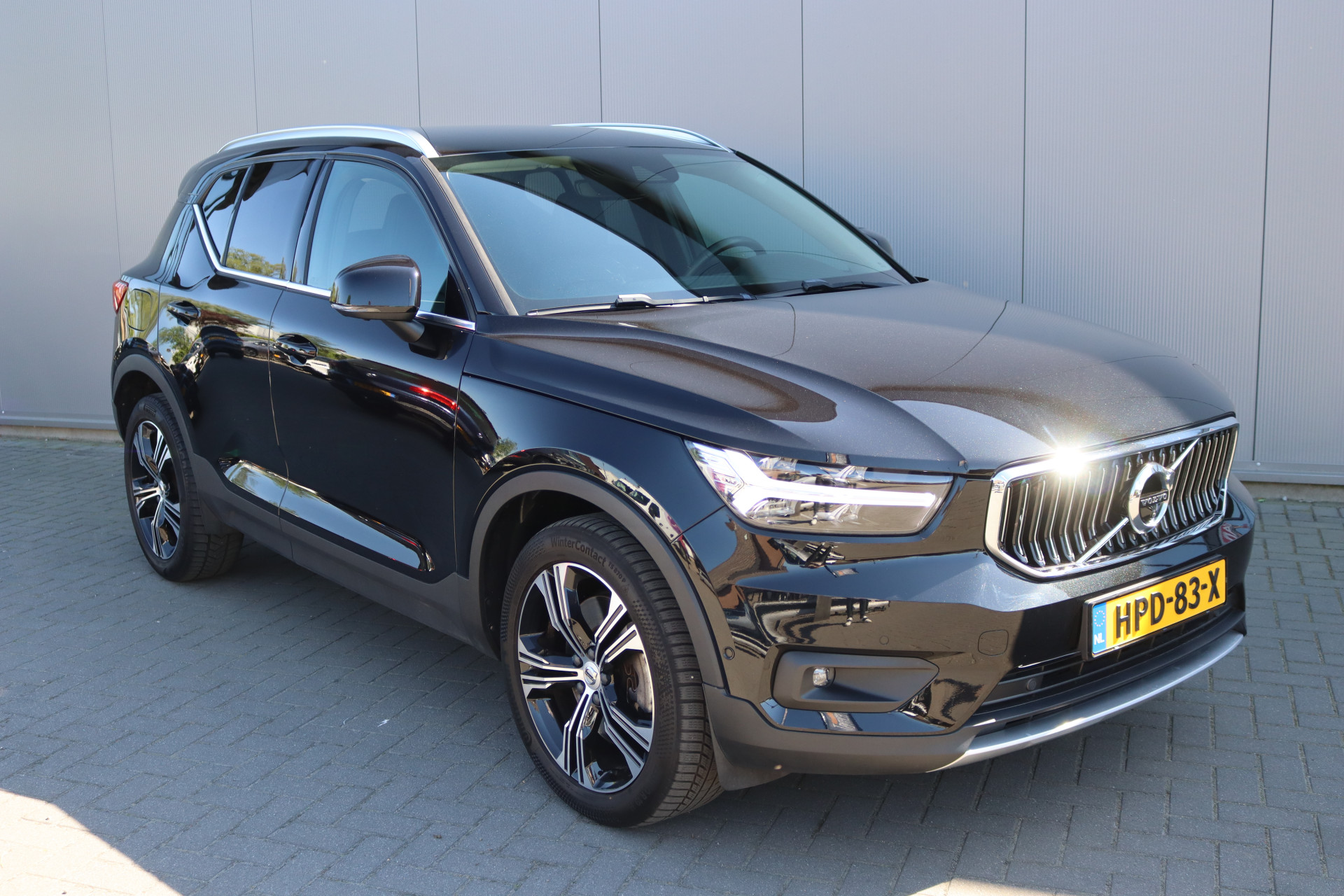 Foto van Volvo XC40