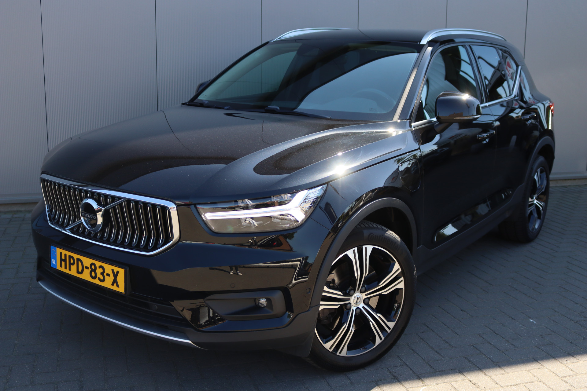 Foto van Volvo XC40