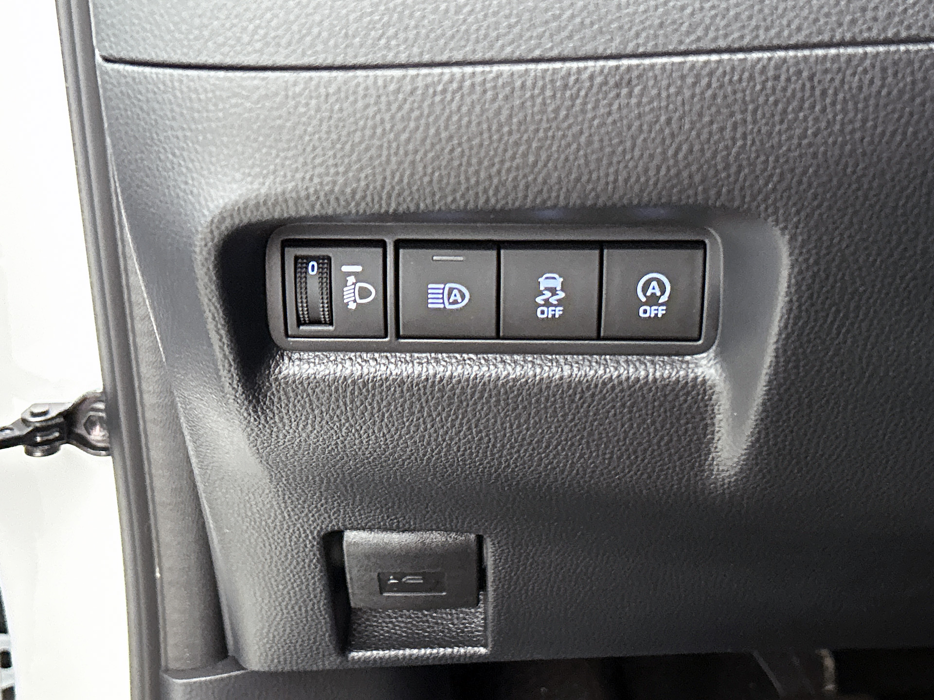 Foto van Toyota Toyota Aygo X