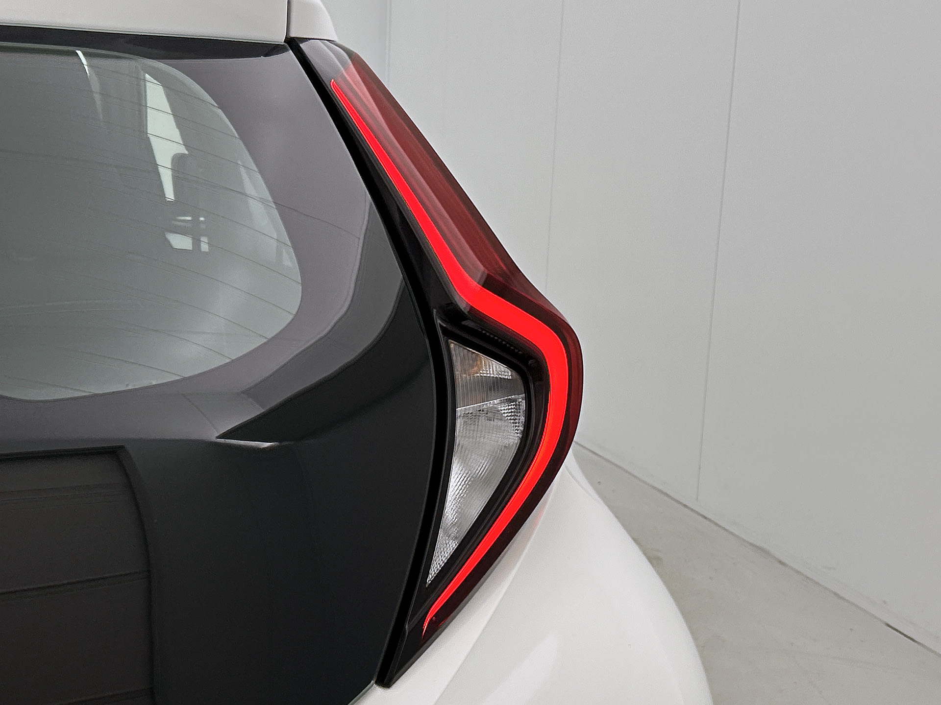 Foto van Toyota Toyota Aygo X