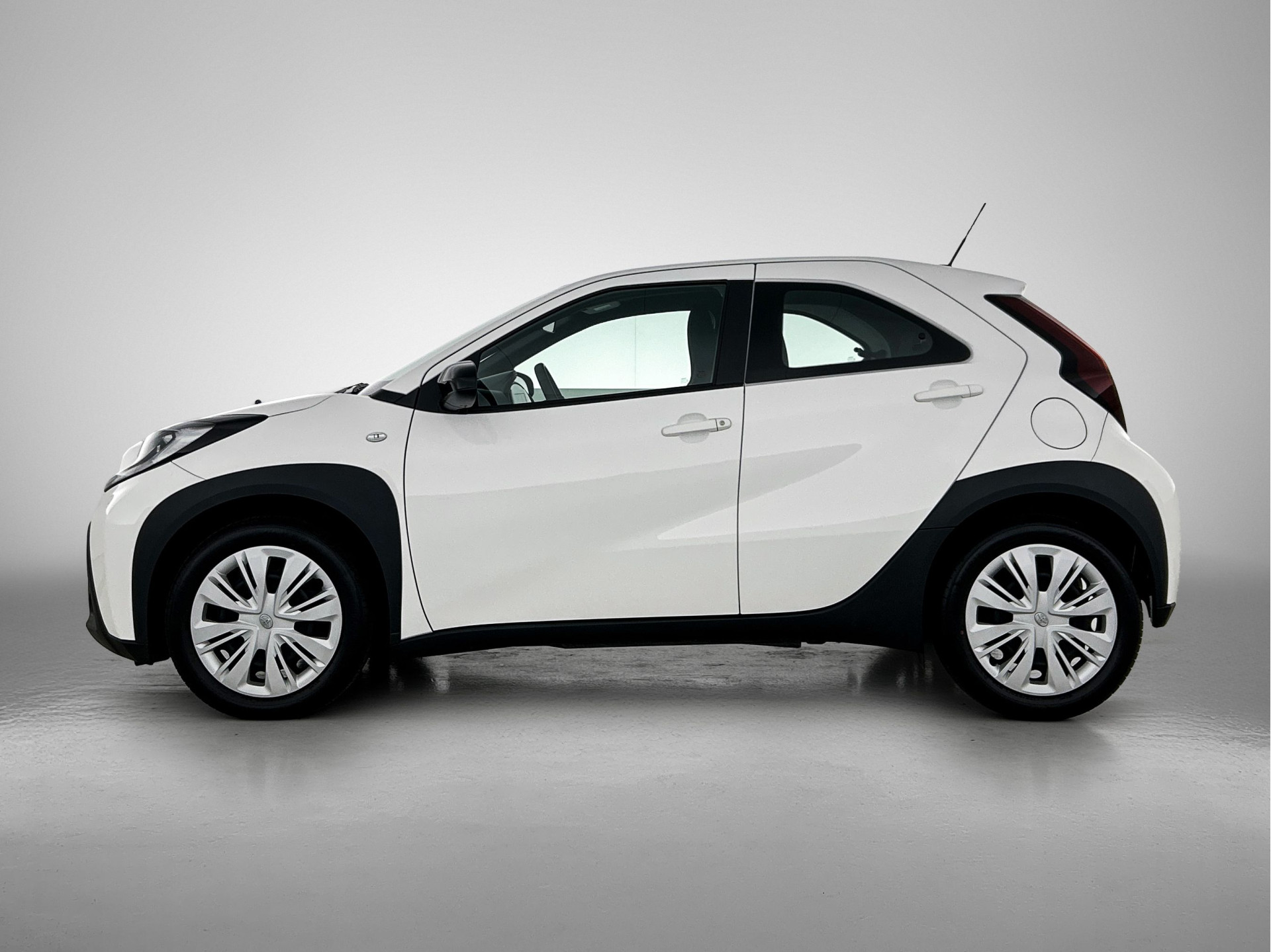 Foto van Toyota Toyota Aygo X