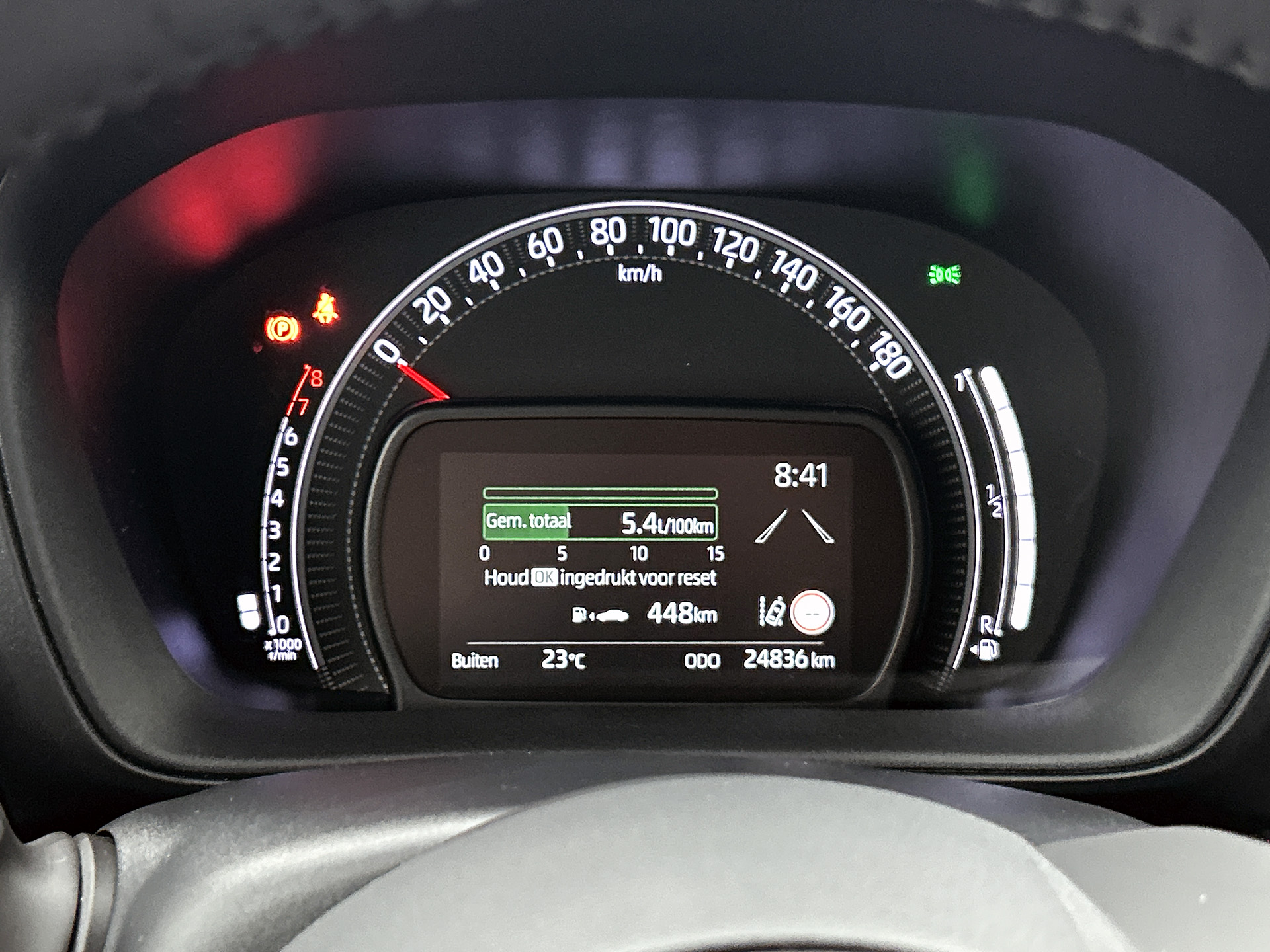 Foto van Toyota Toyota Aygo X