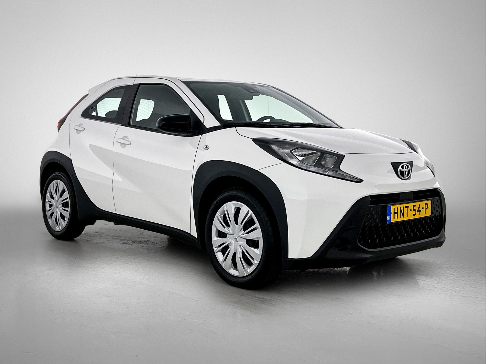 Foto van Toyota Toyota Aygo X