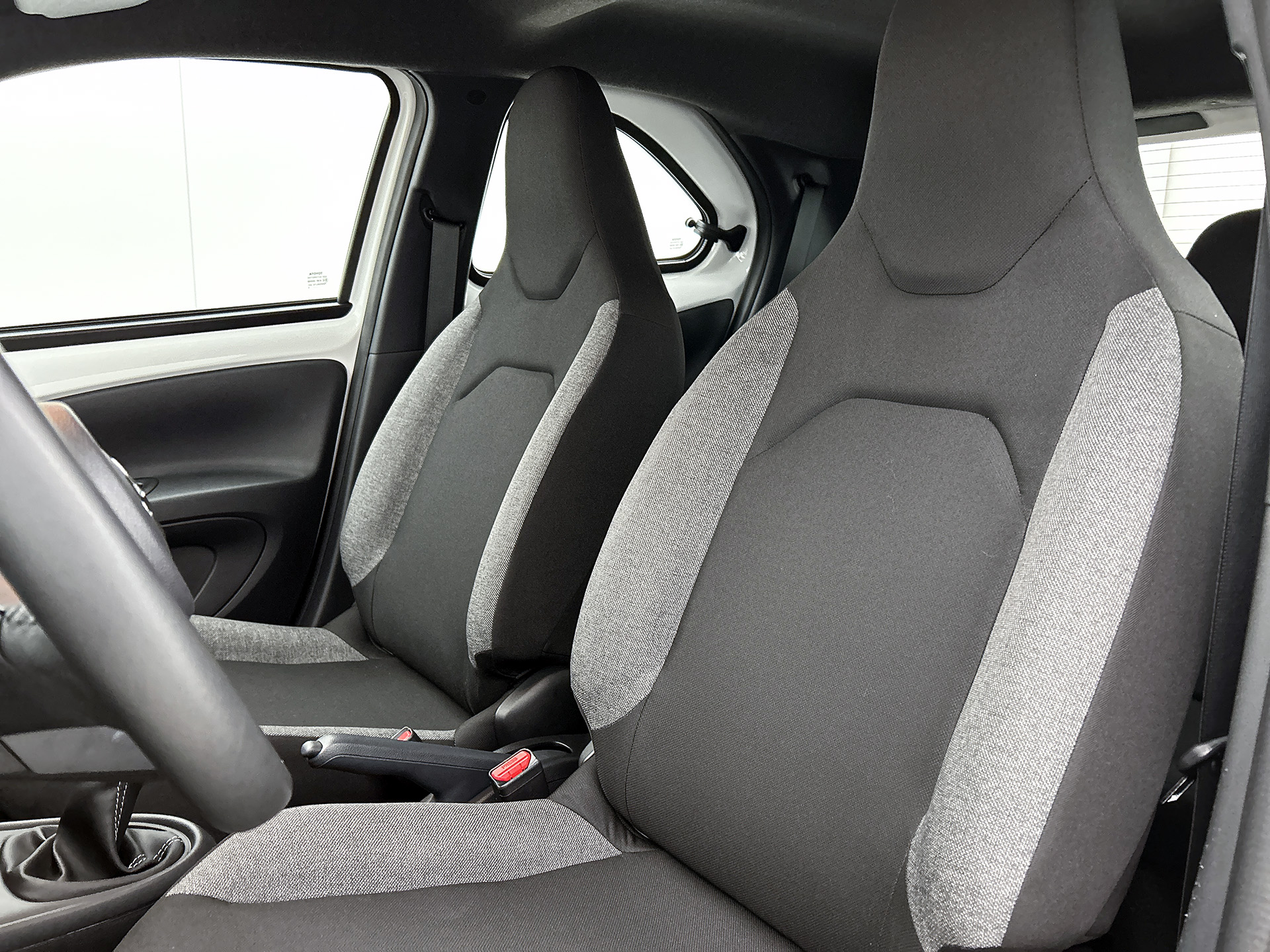 Foto van Toyota Toyota Aygo X