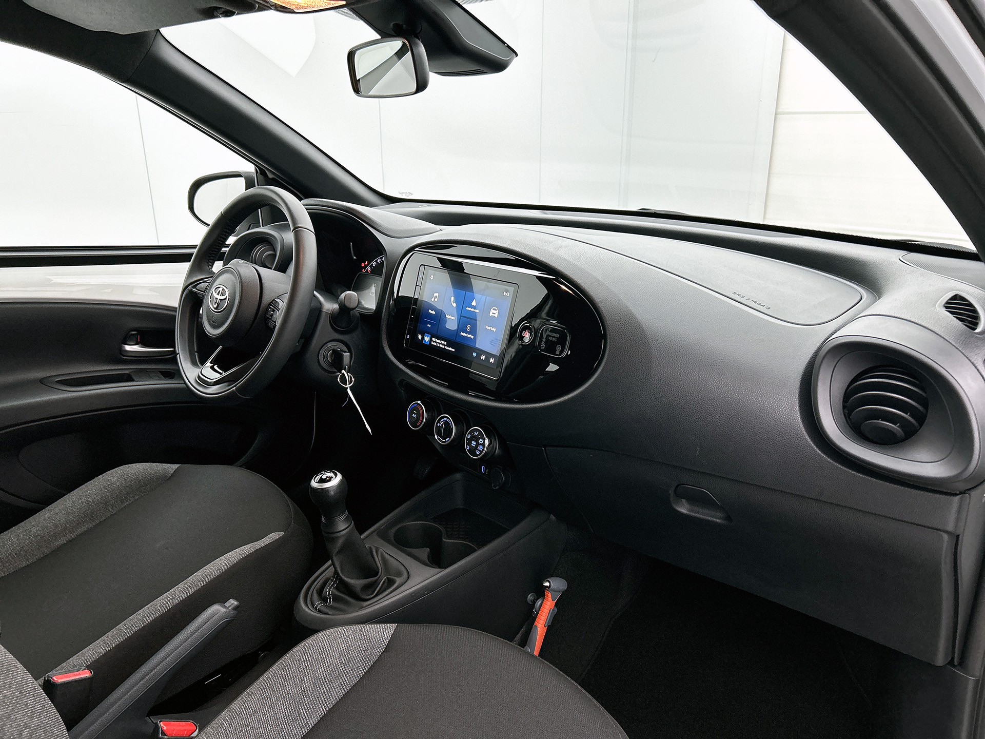 Foto van Toyota Toyota Aygo X