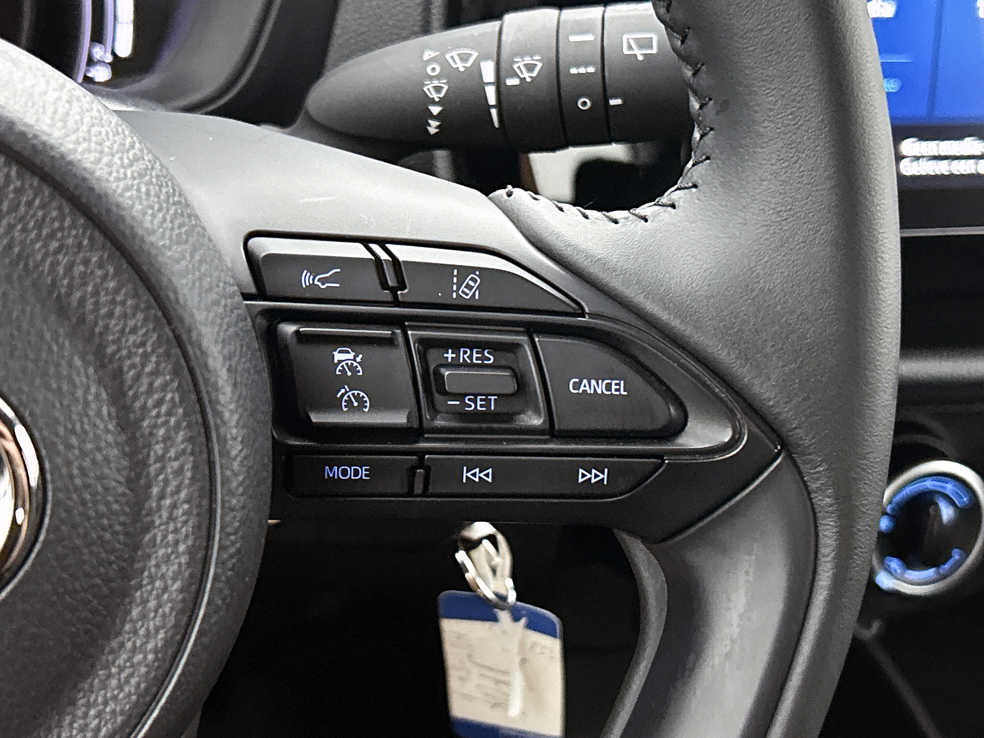 Foto van Toyota Toyota Aygo X